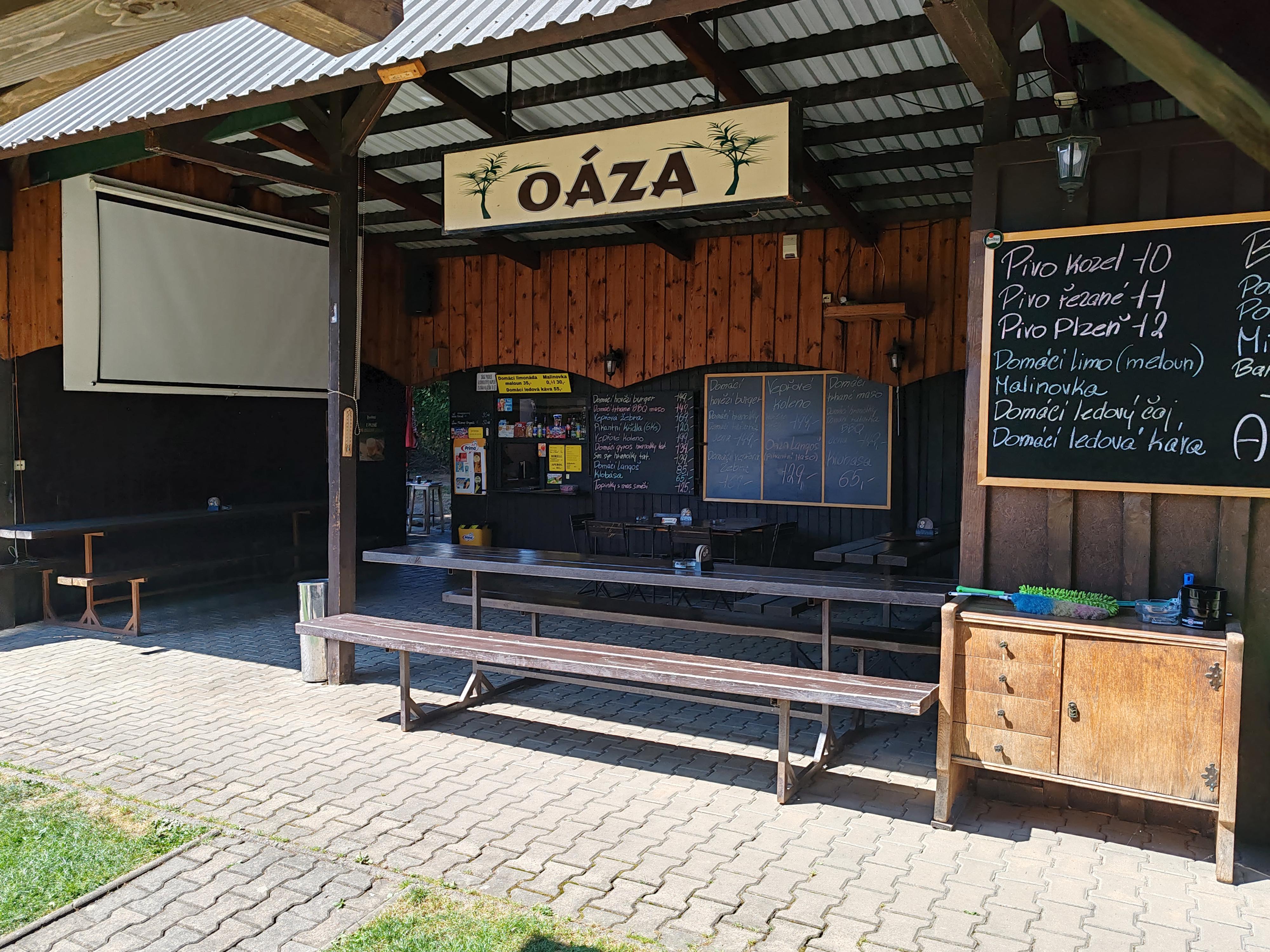 Občerstvení Oáza foto 4