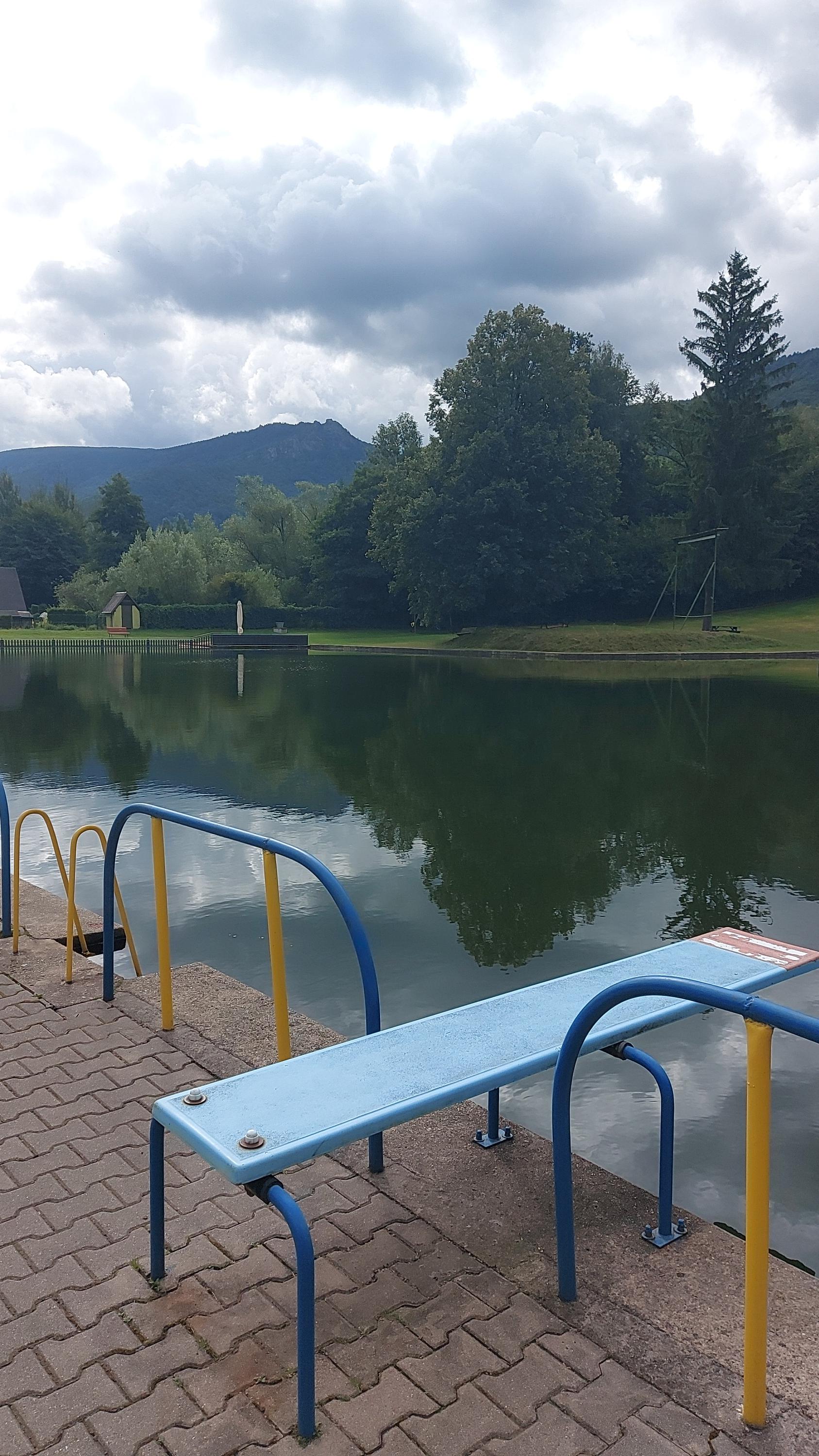 Koupaliště Hejnice foto 5