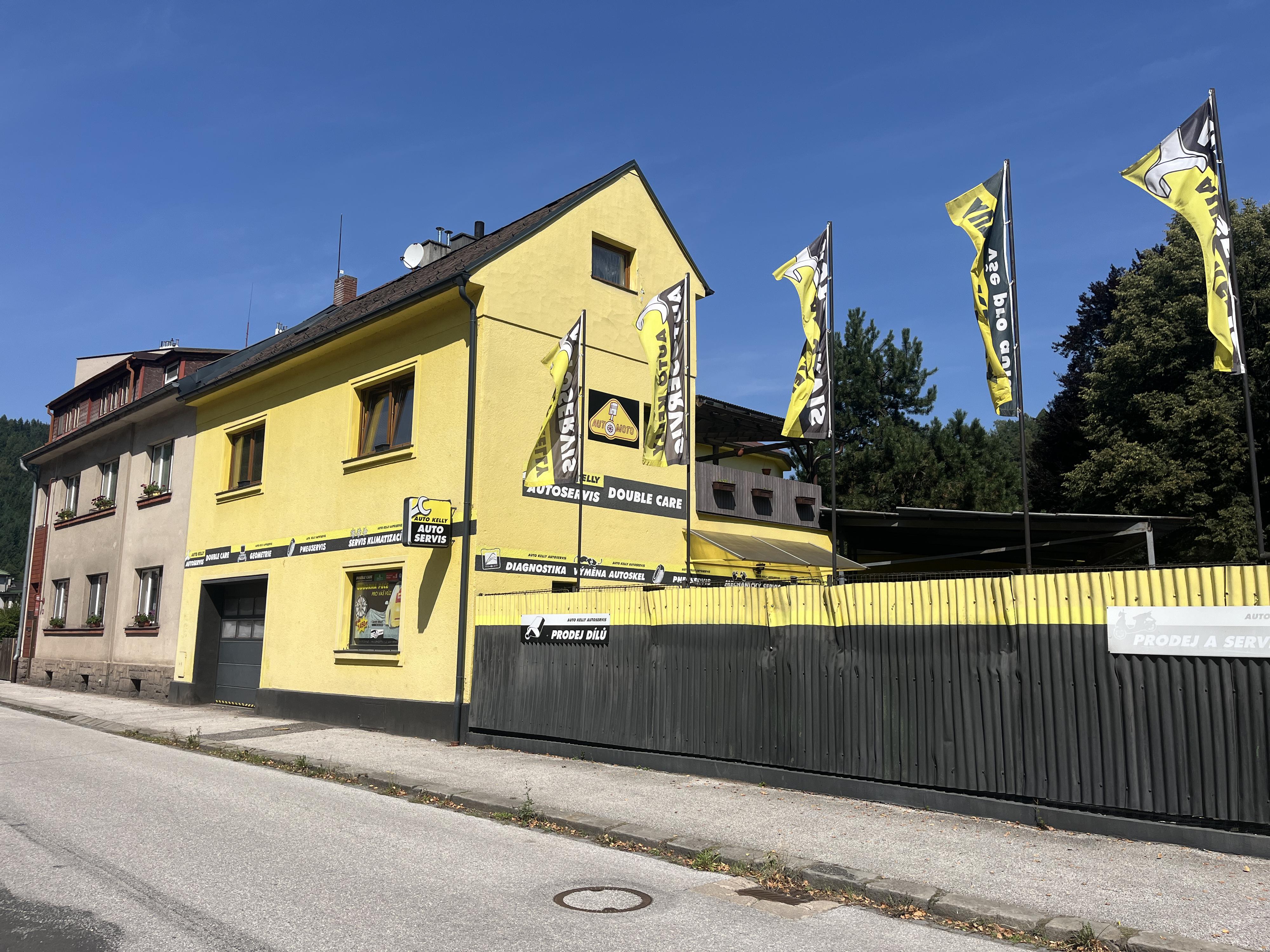 Autoservis - DOUBLE CARE s.r.o. foto 2