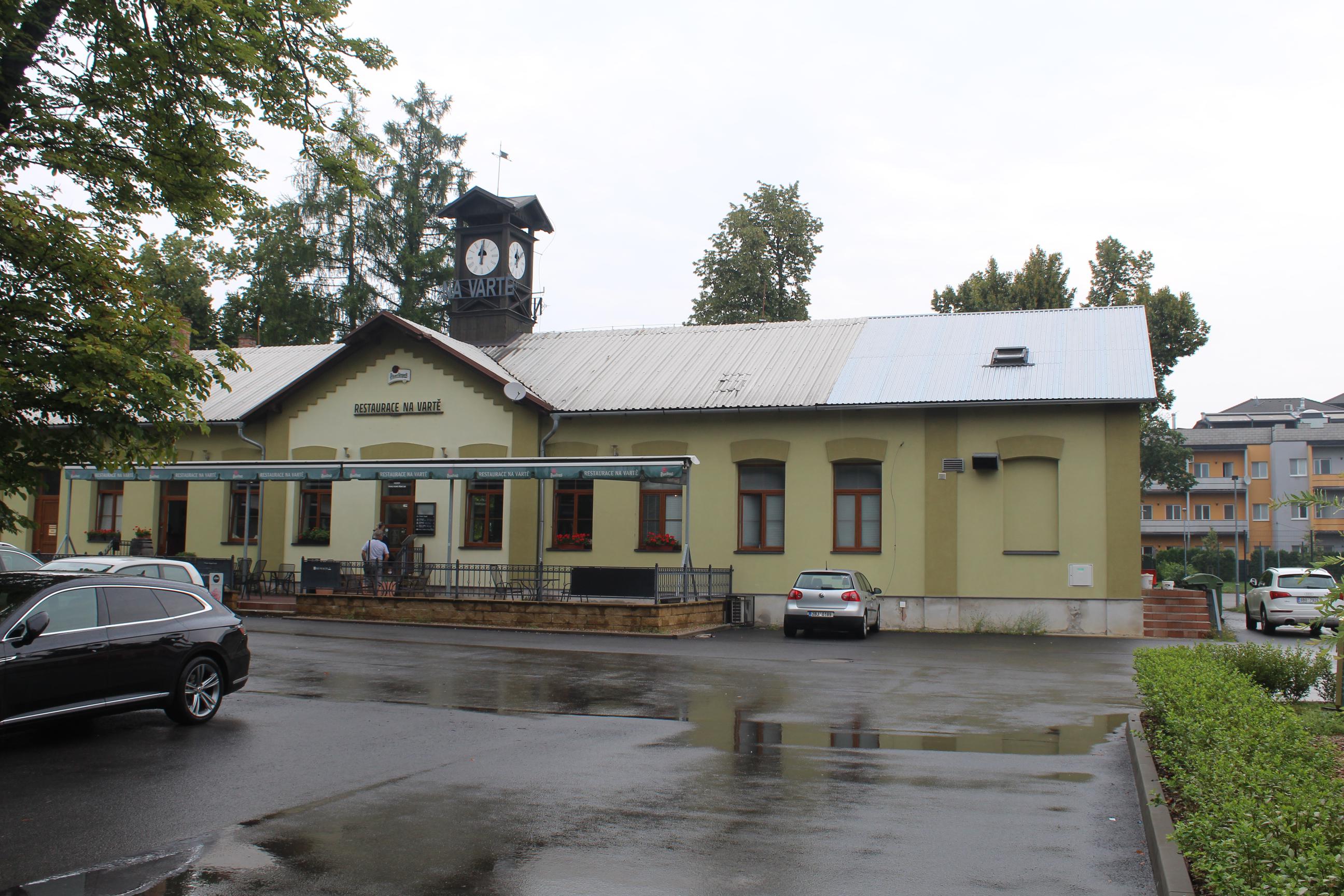 Restaurace a Vinárna Na Vartě foto 2