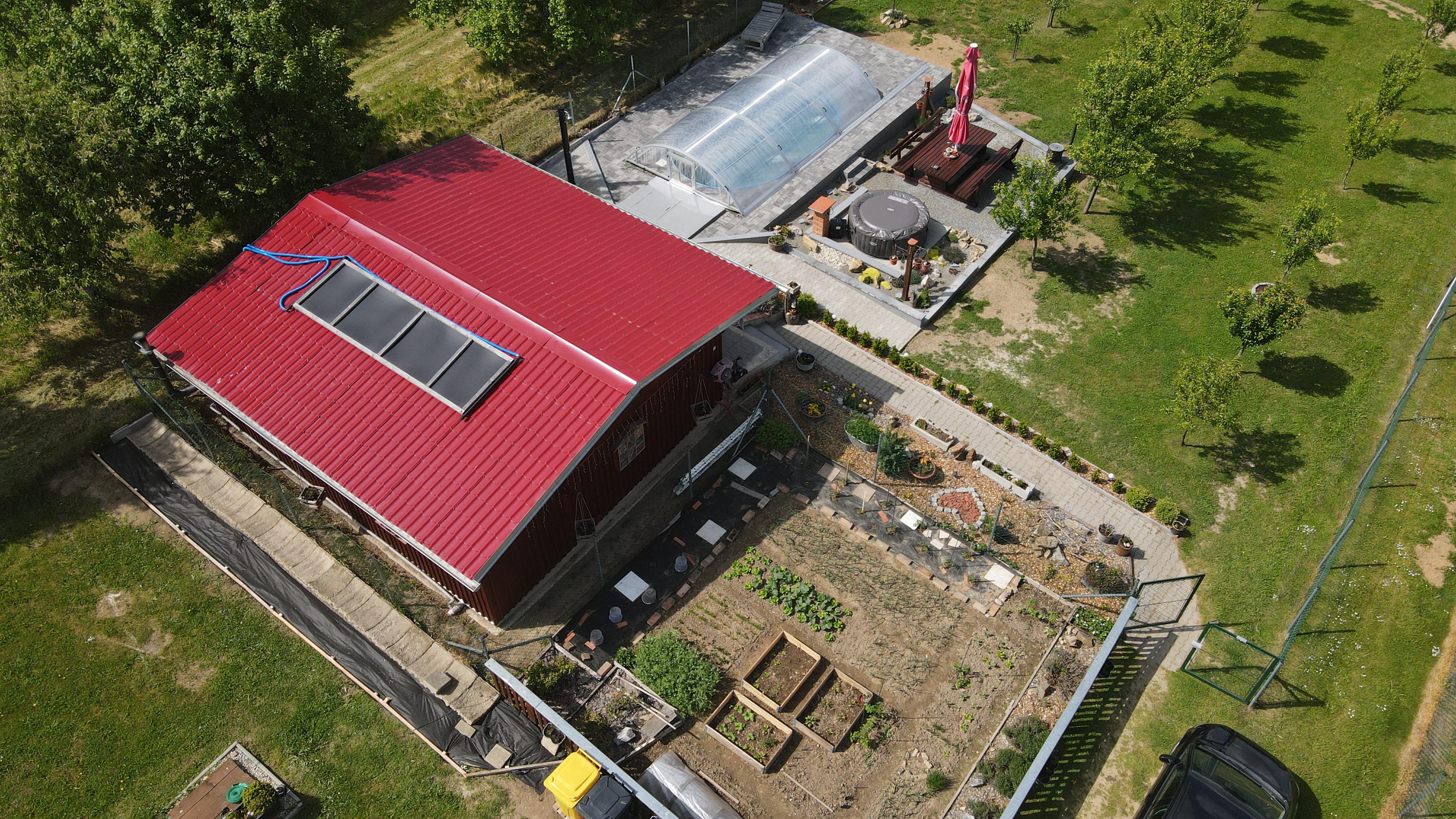 Malebný Domeček Tesařových