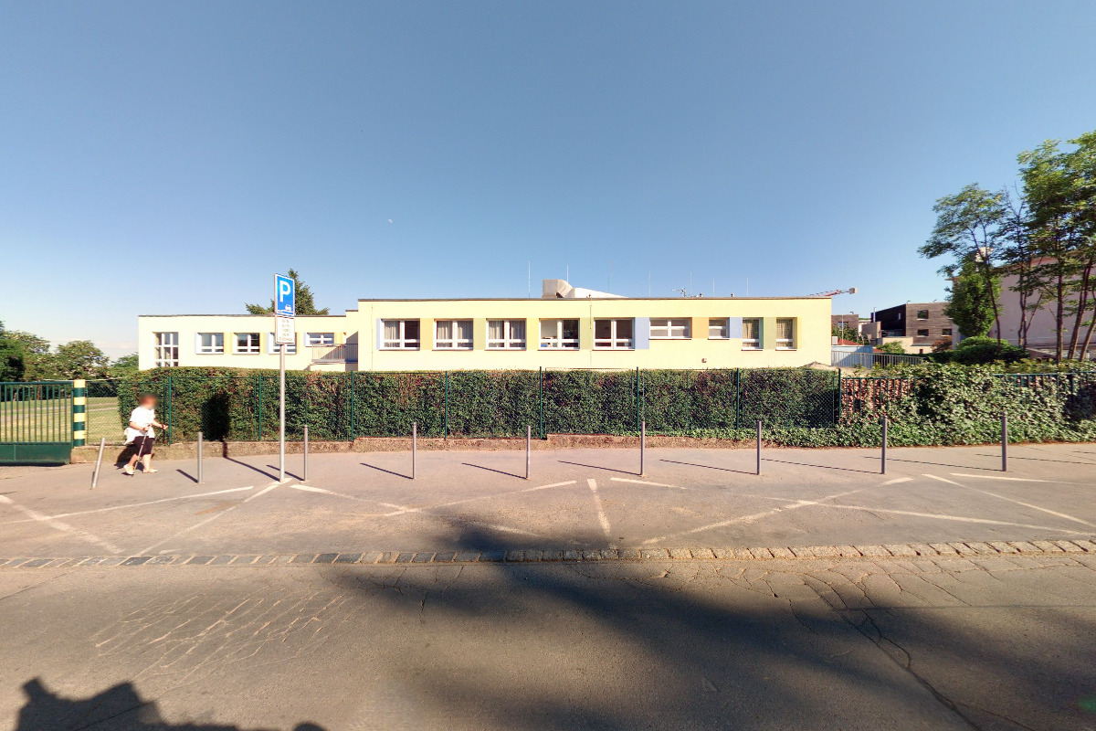 ZŠ Praha 5 - Košíře