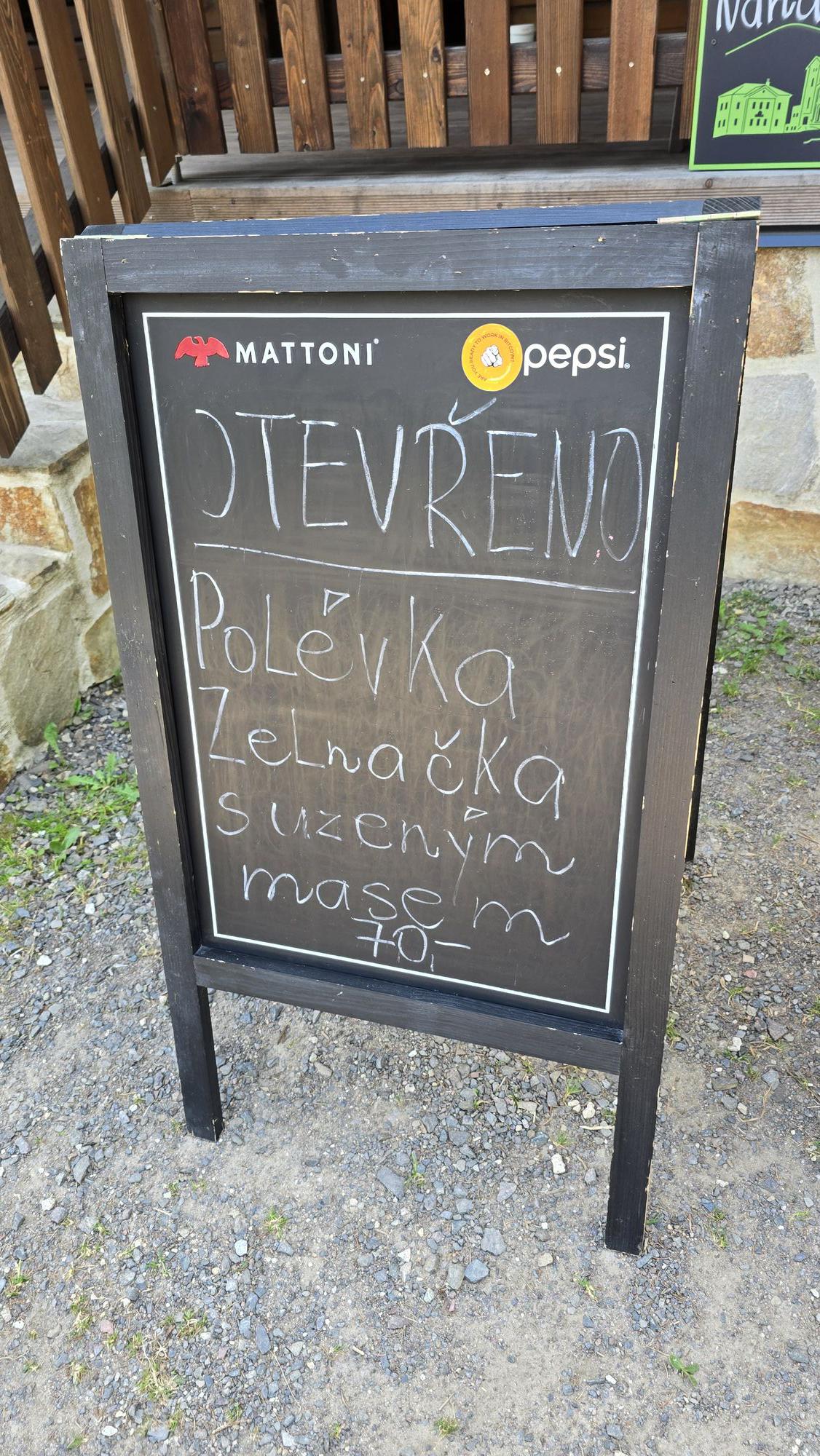 Občerstvení na Sedle foto 4