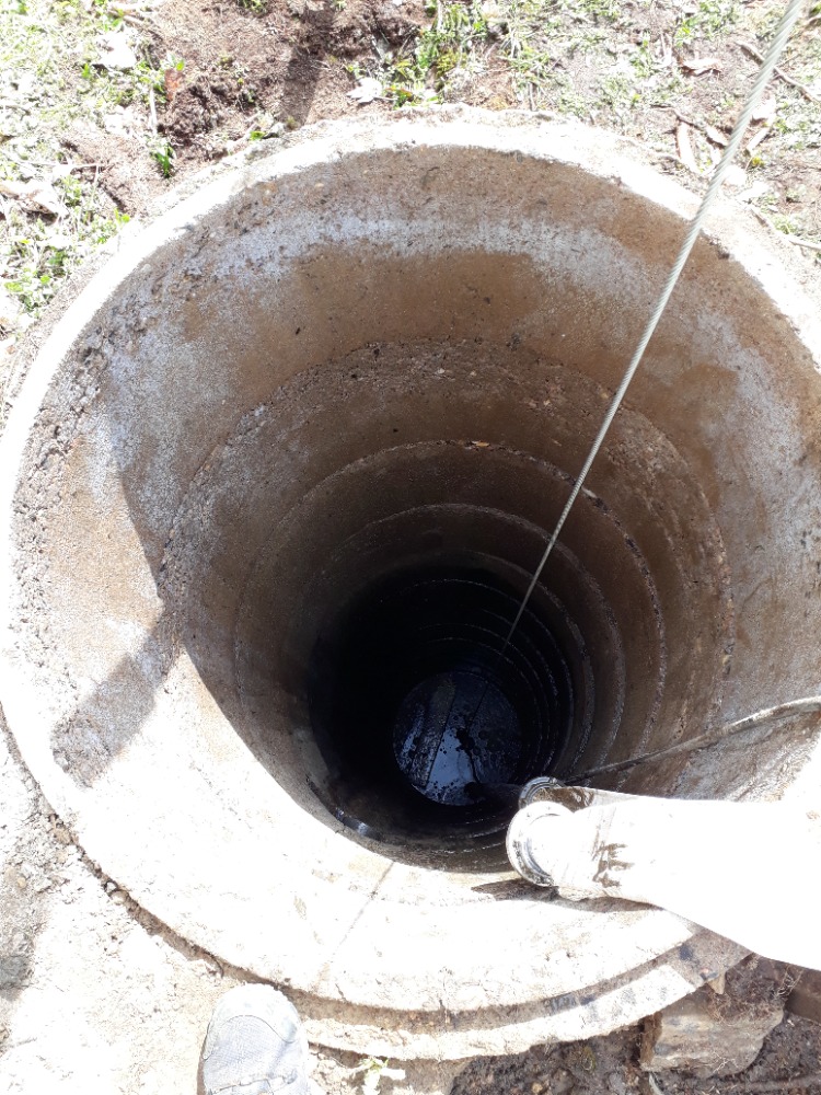 SVČ studny vodoinstalace čerpadla foto 5