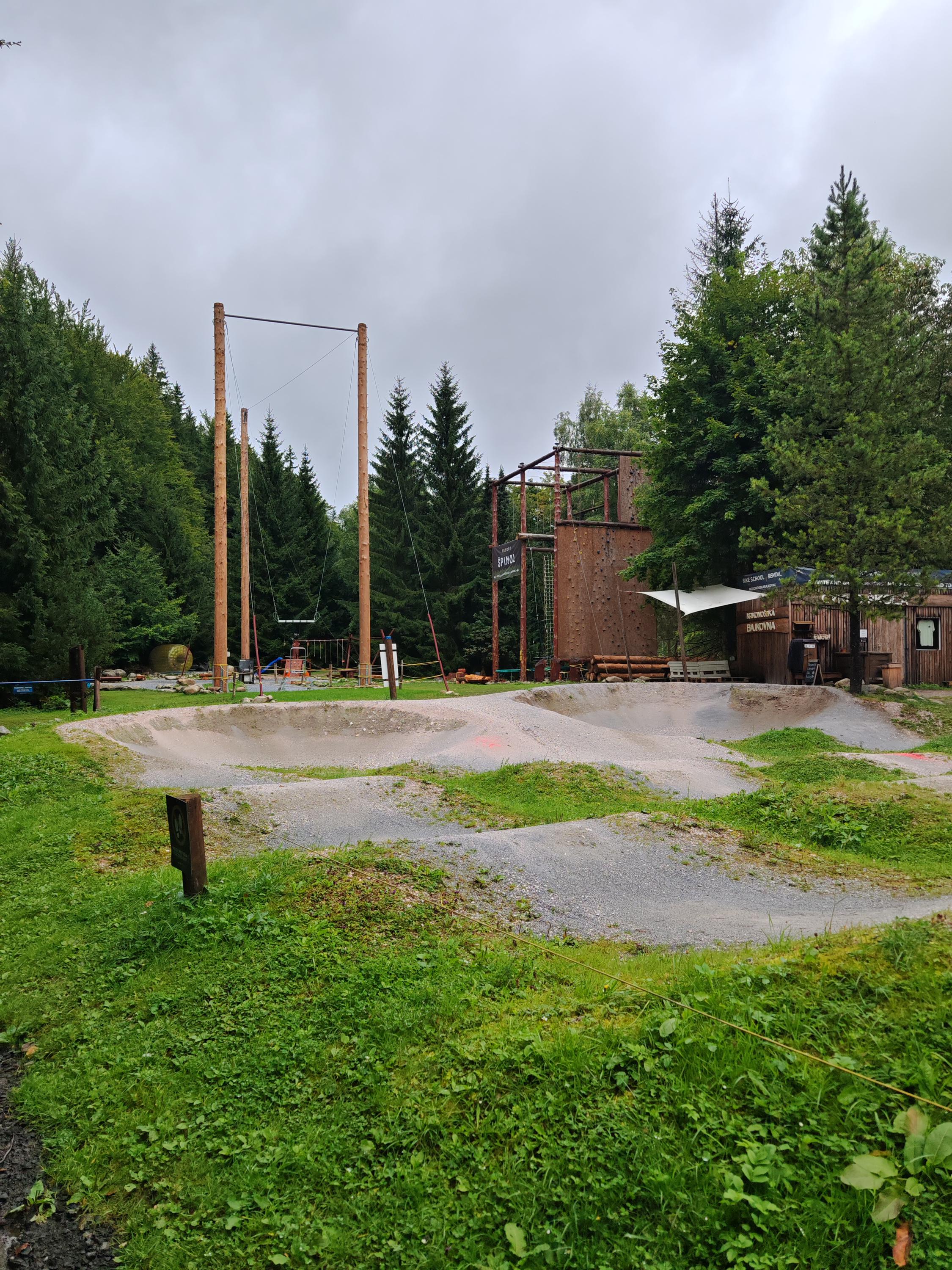 ADVENTURE PARK Špindlerův Mlýn foto 2