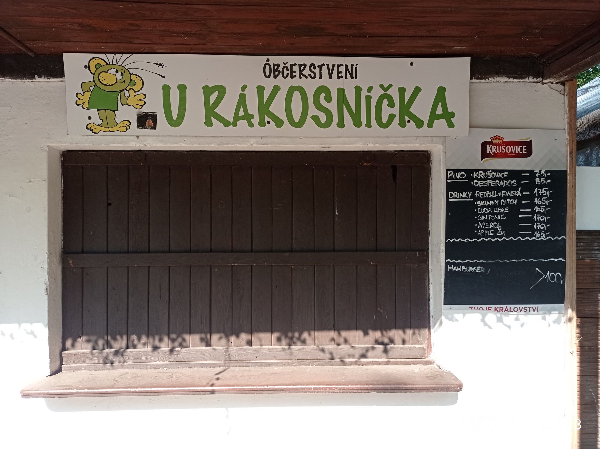 Občerstvení U Rakosníčka foto 2