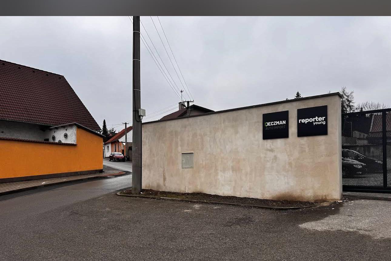 Reporter Young Style