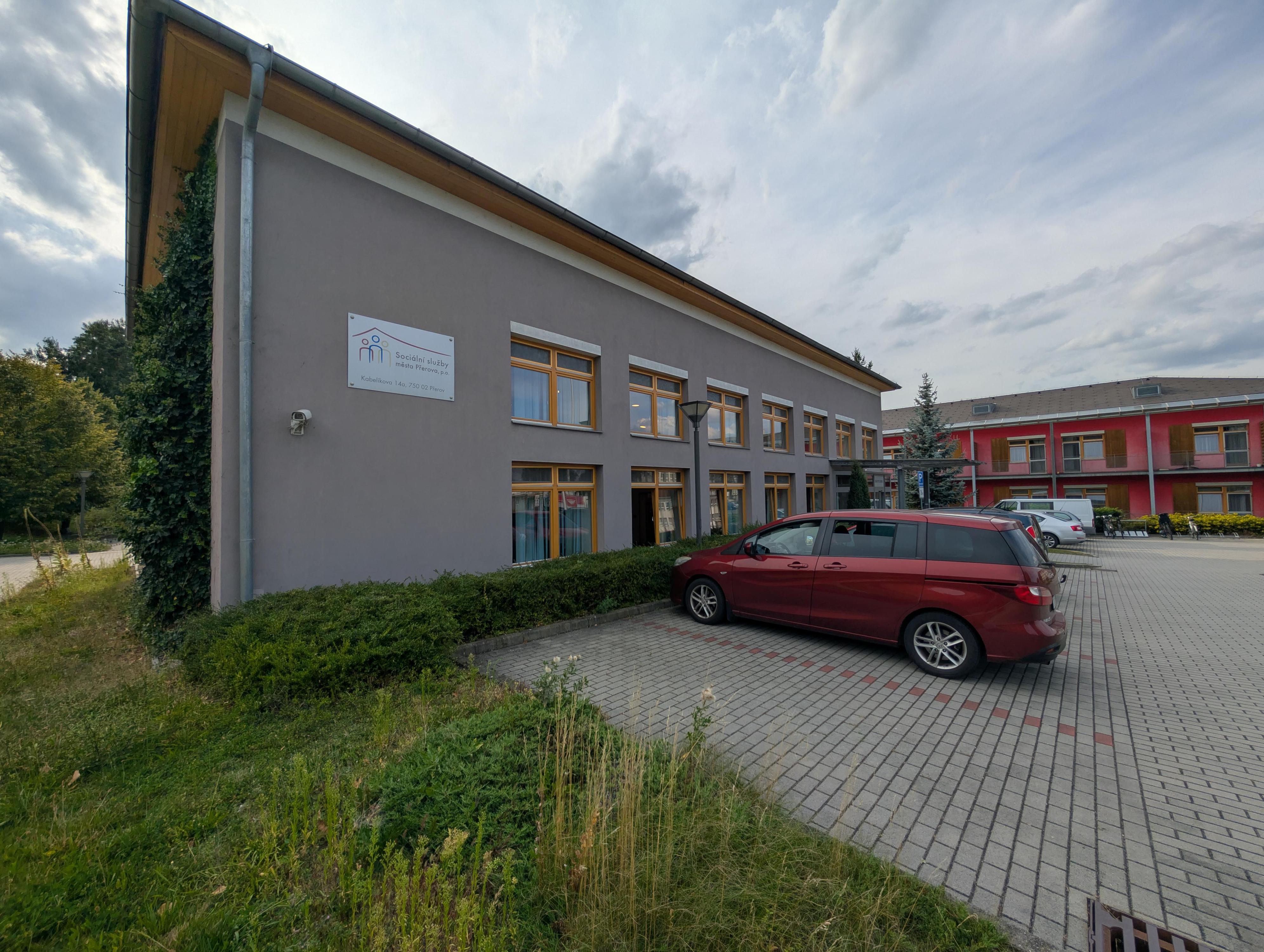 Sociální služby města Přerova foto 6