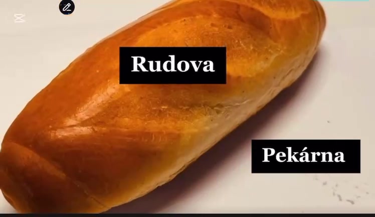 Rudova pekárna foto 2 (náhled videa)