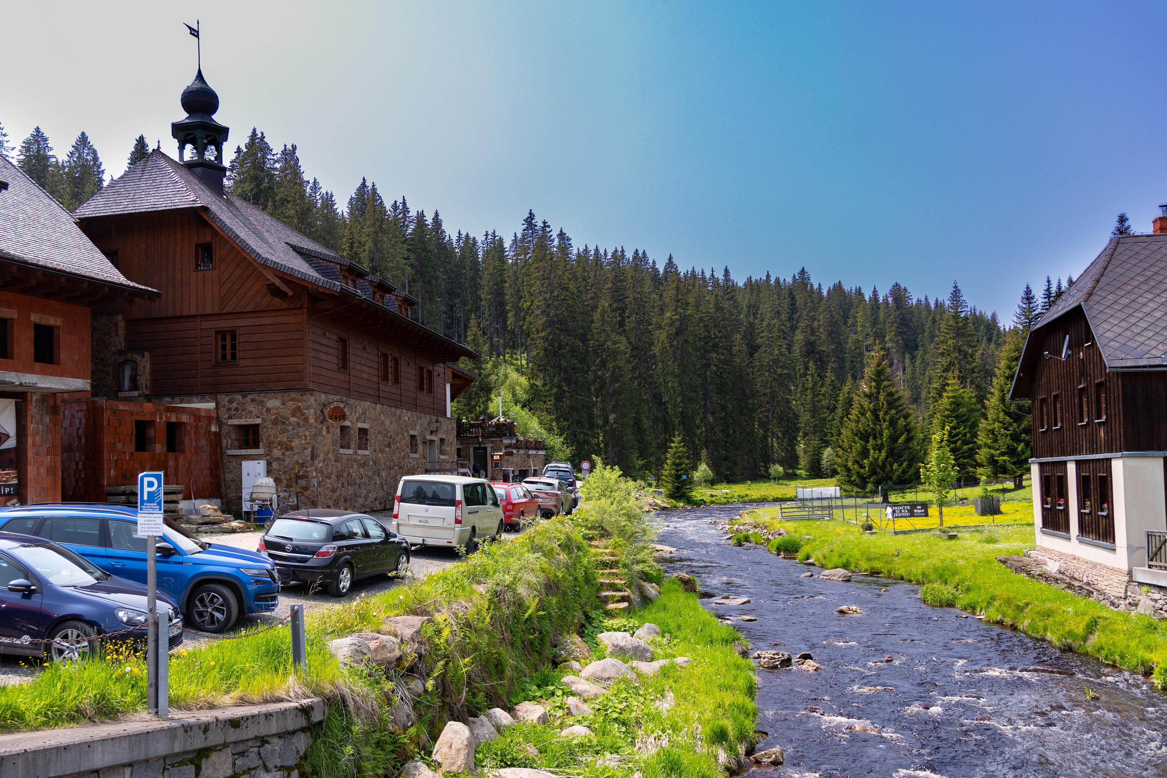 Pivovar Modrava foto 3