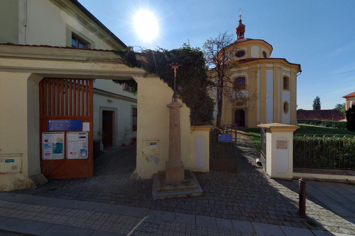 Dobíjecí stanice pro elektrokola