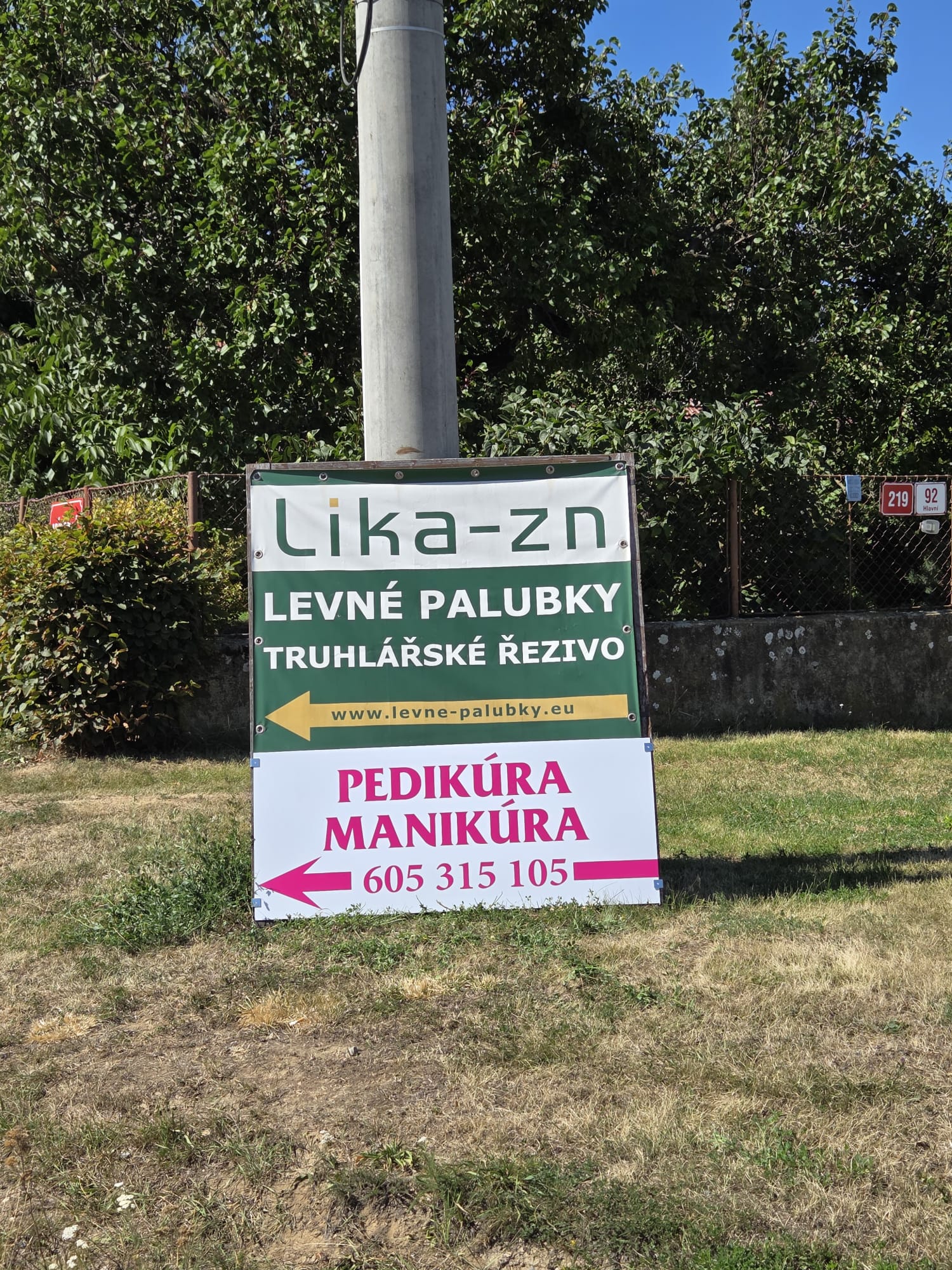 Pedikúra, manikúra -  Šárka Sečková foto 4