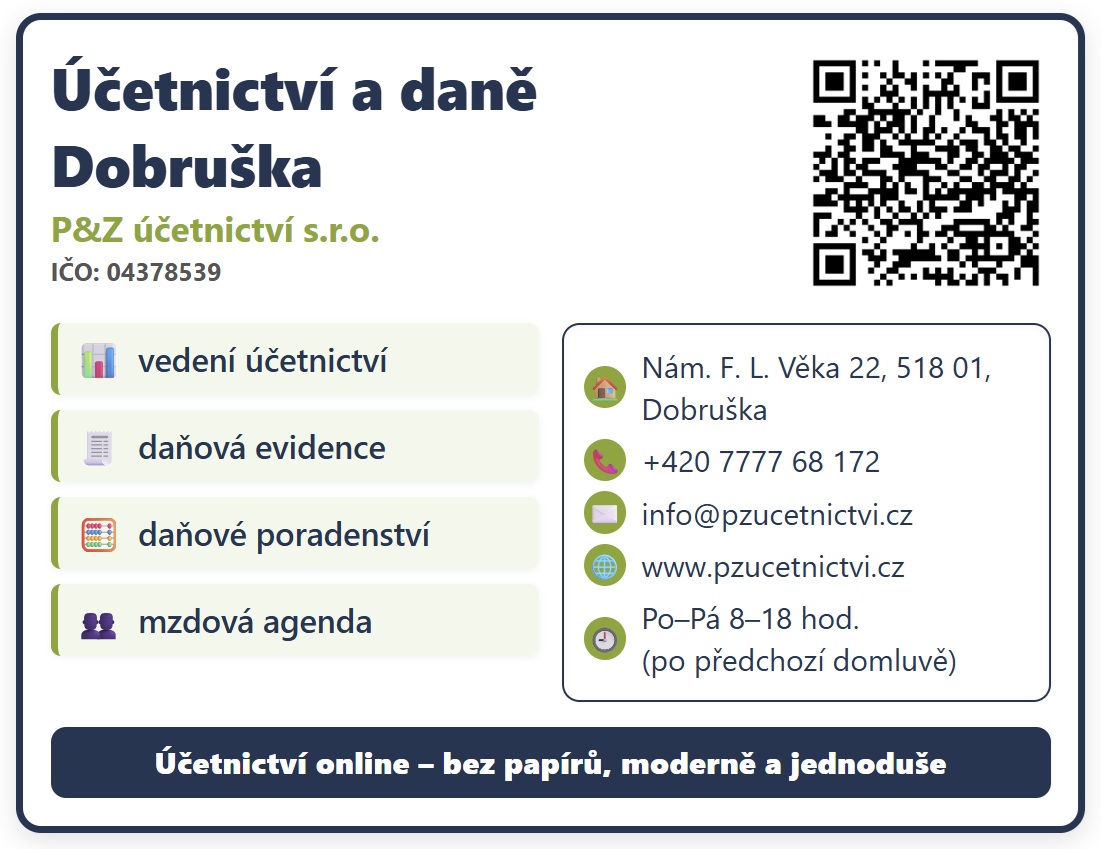 P&Z účetnictví s.r.o. foto 5