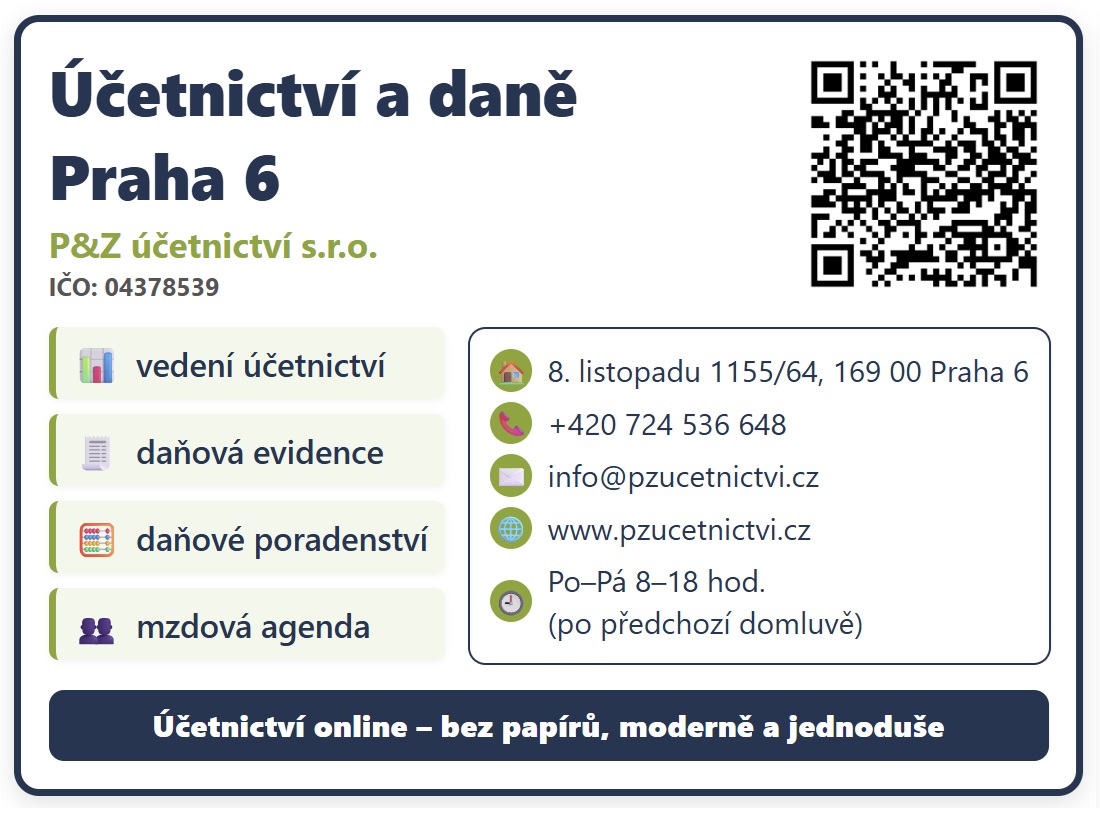P&Z účetnictví s.r.o. foto 4