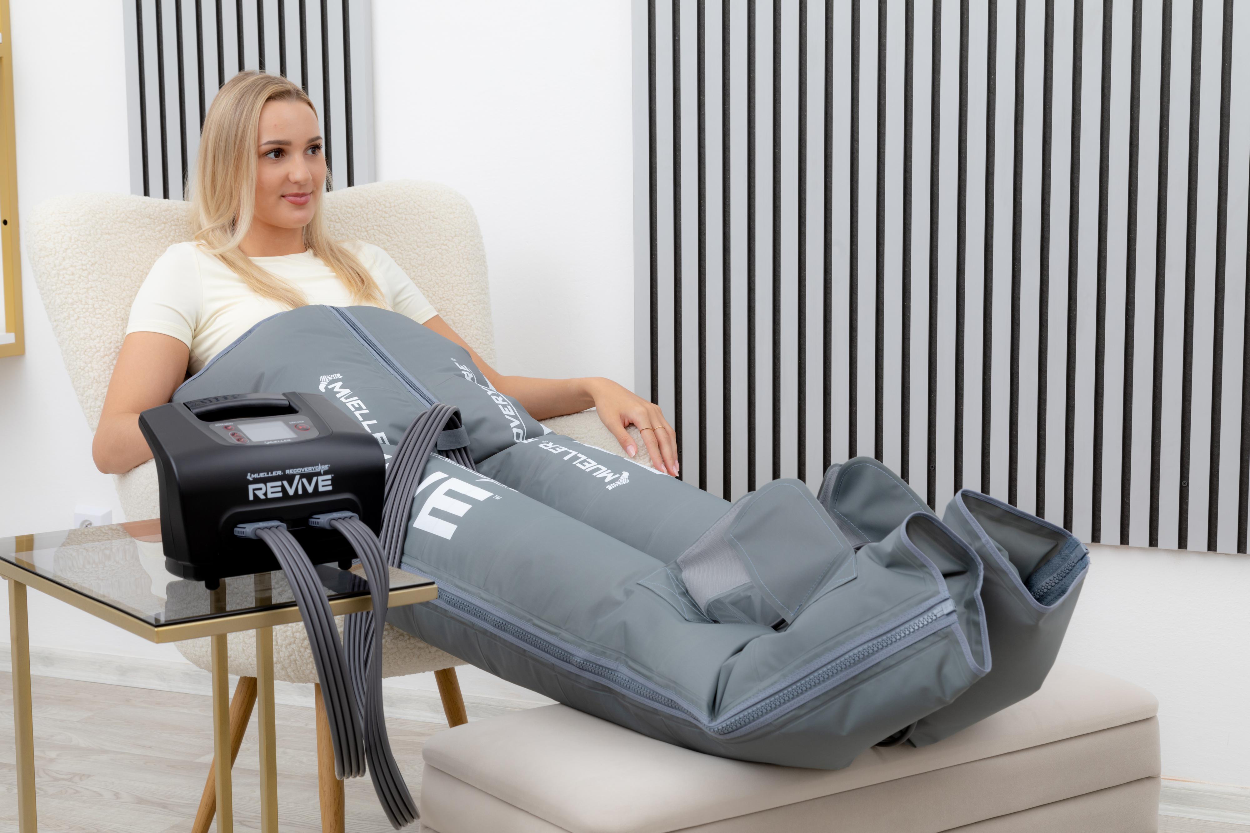 Revive M4 – domácí lymfodrenáž pro krásné křivky