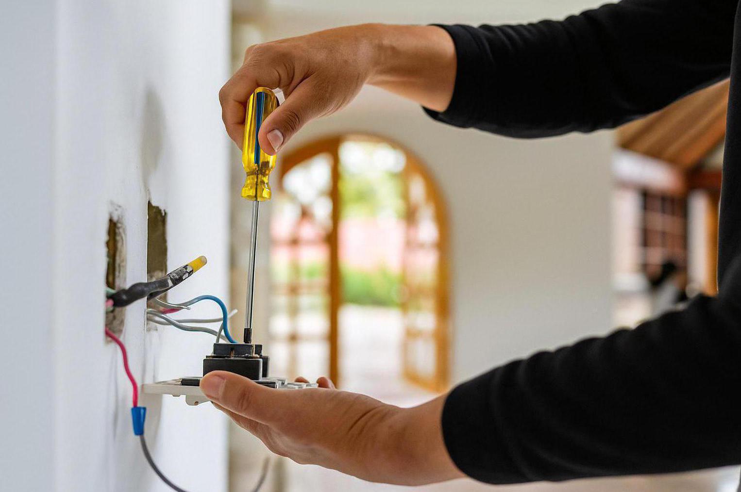 Elektroinstalace Jiří Novák