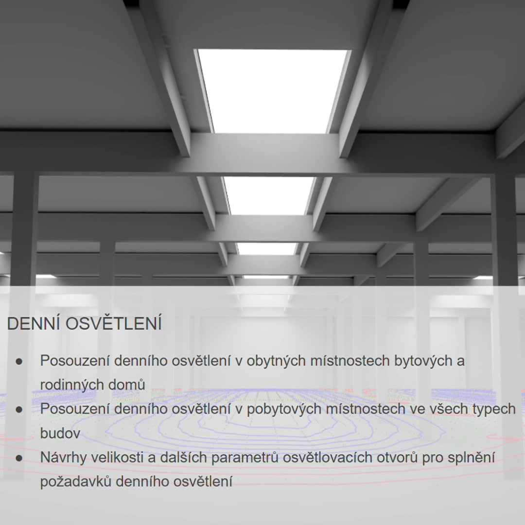 Ing. Aleš Vlk - Stavební fyzika a umělé osvětlení foto 2 (náhled videa)