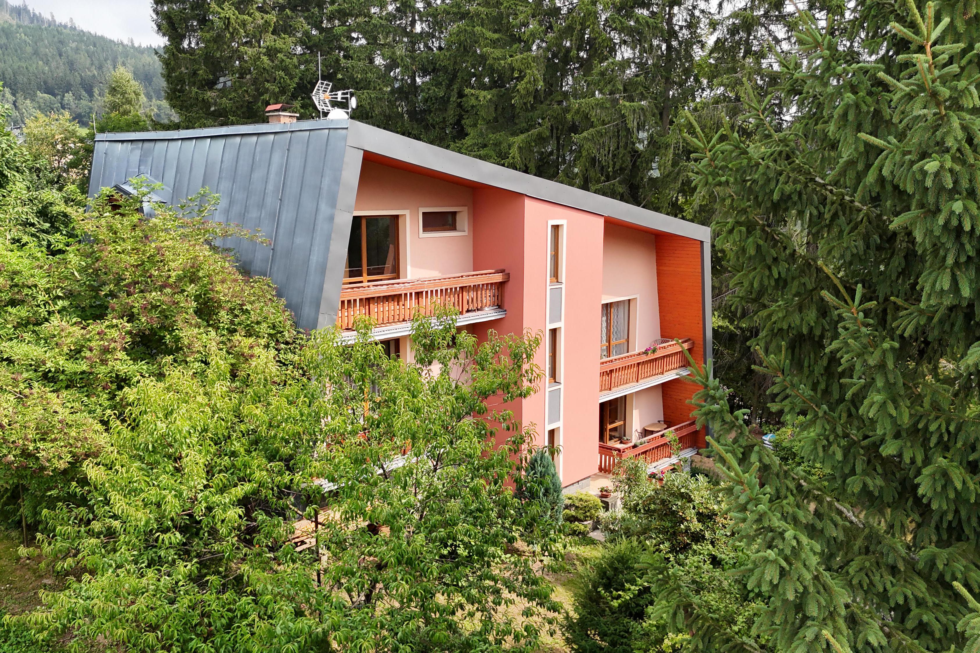 Ski & hike apartments Krkonoše