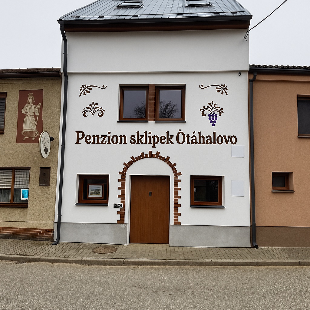 Penzion - sklípek Otáhalovo foto 3