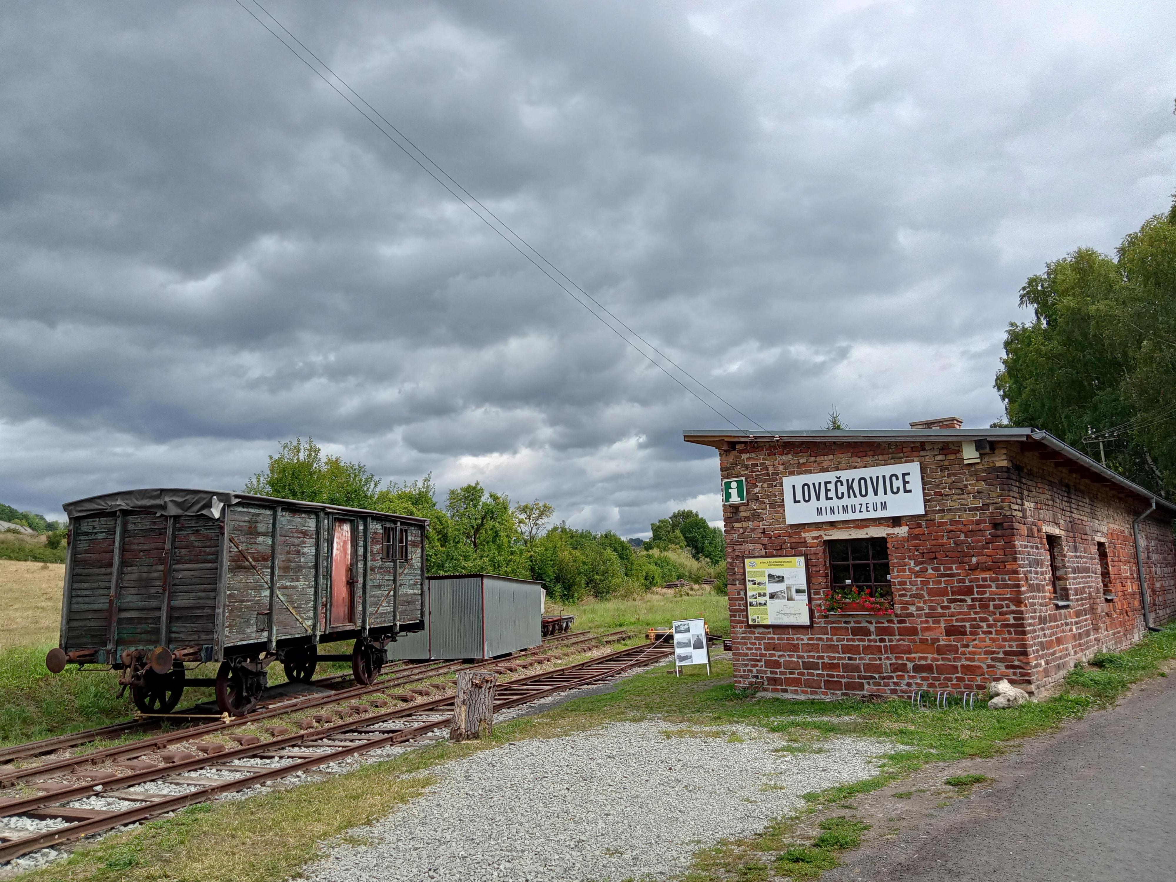 Minimuzeum Lovečkovice foto 4