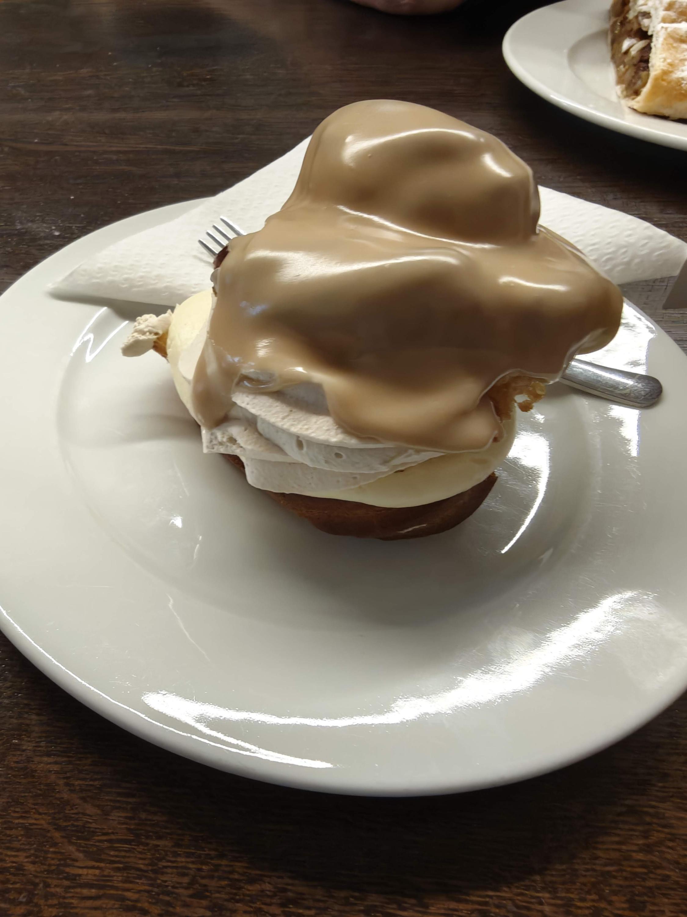 Cukrárna a kavárna Mléčná foto 2