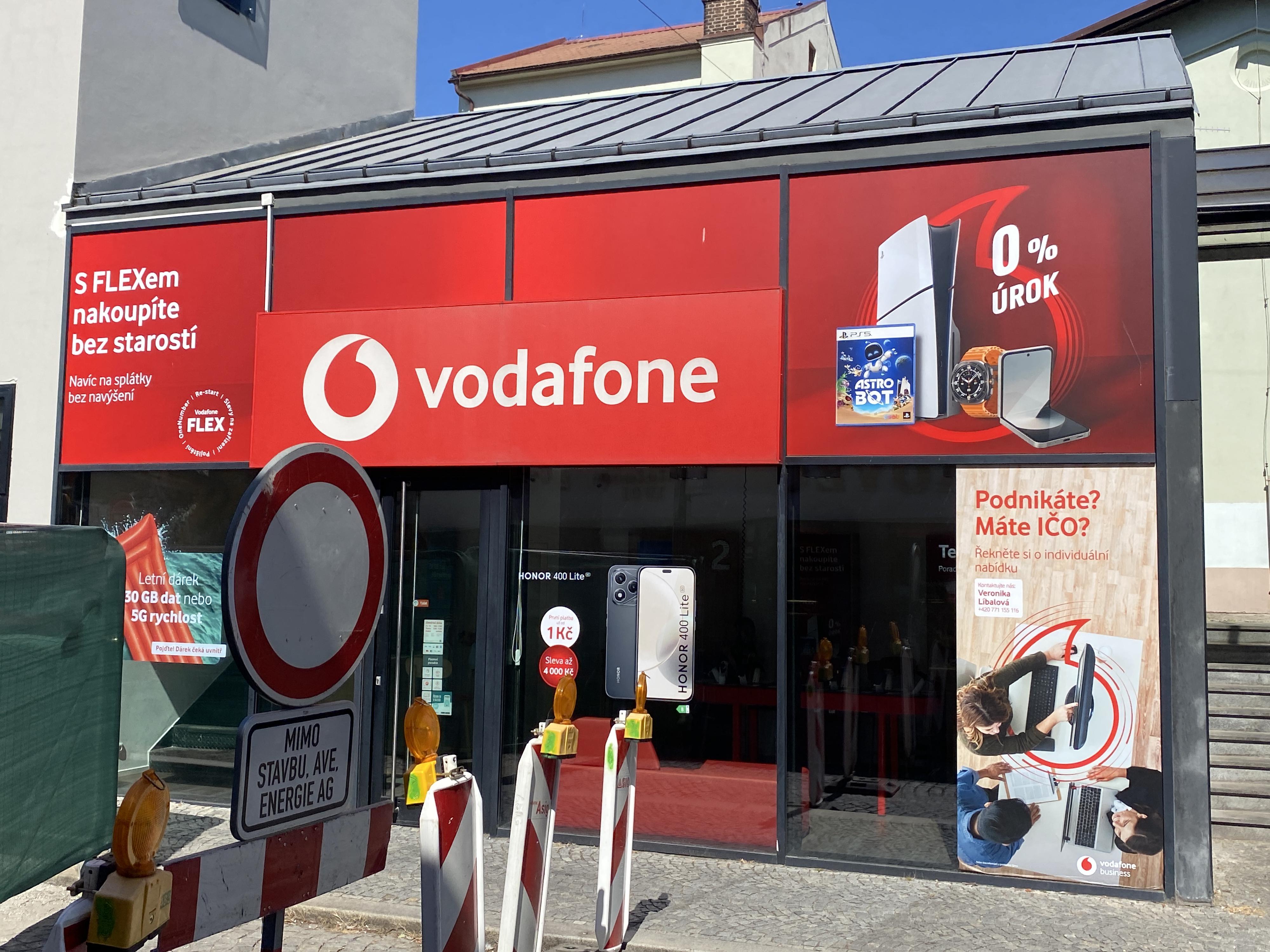 Vodafone Czech Republic, a.s. foto 6