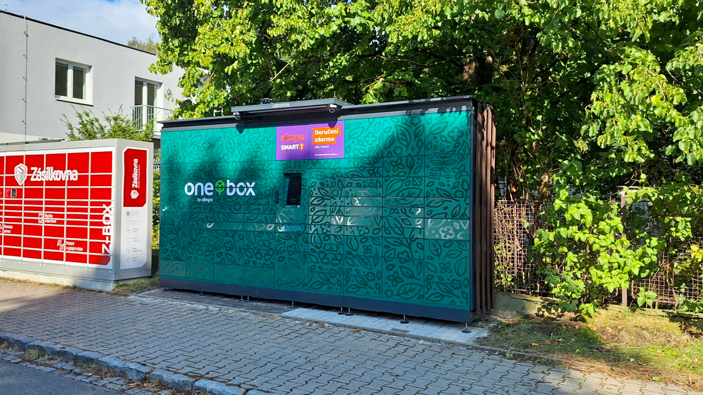 One Box by Allegro