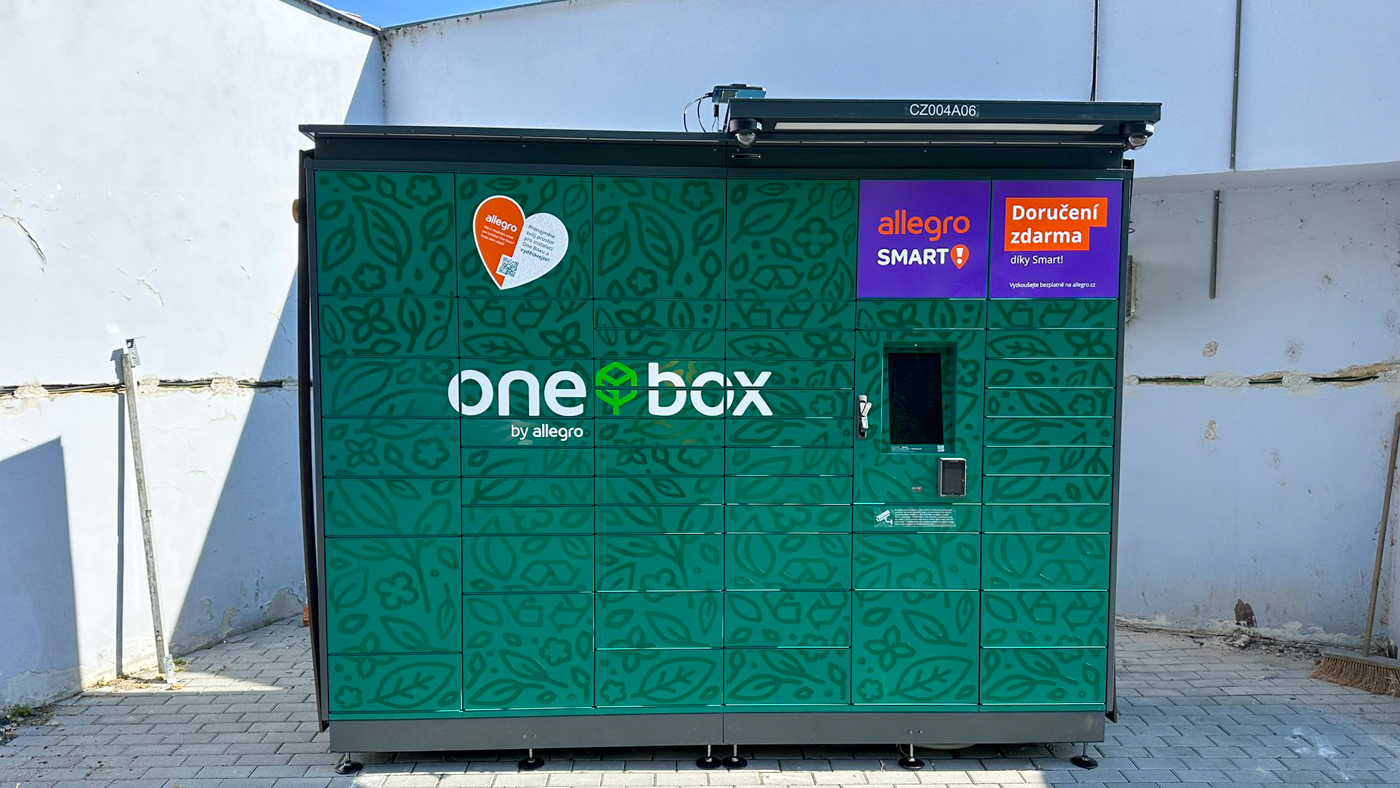 One Box by Allegro