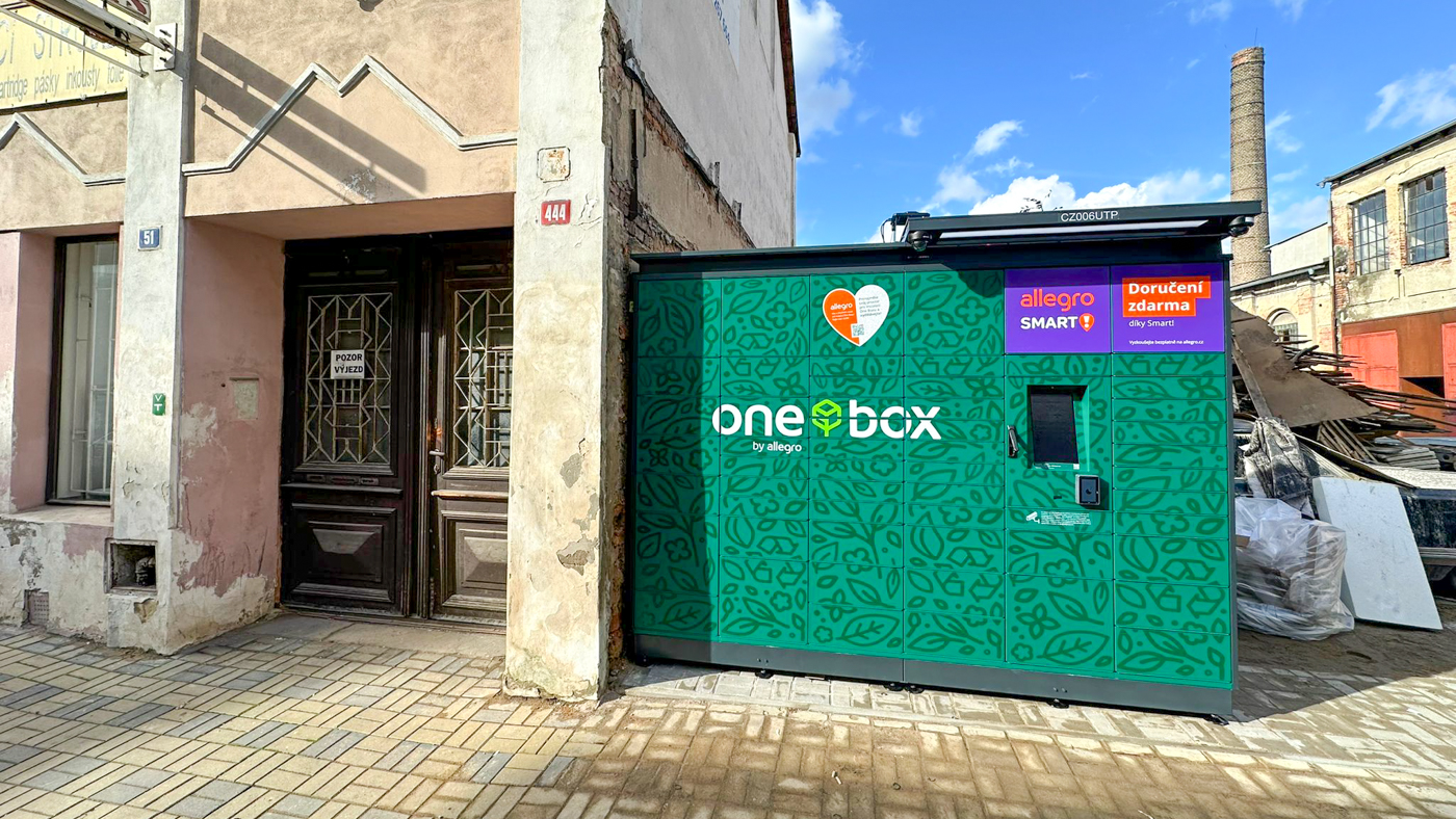 One Box by Allegro