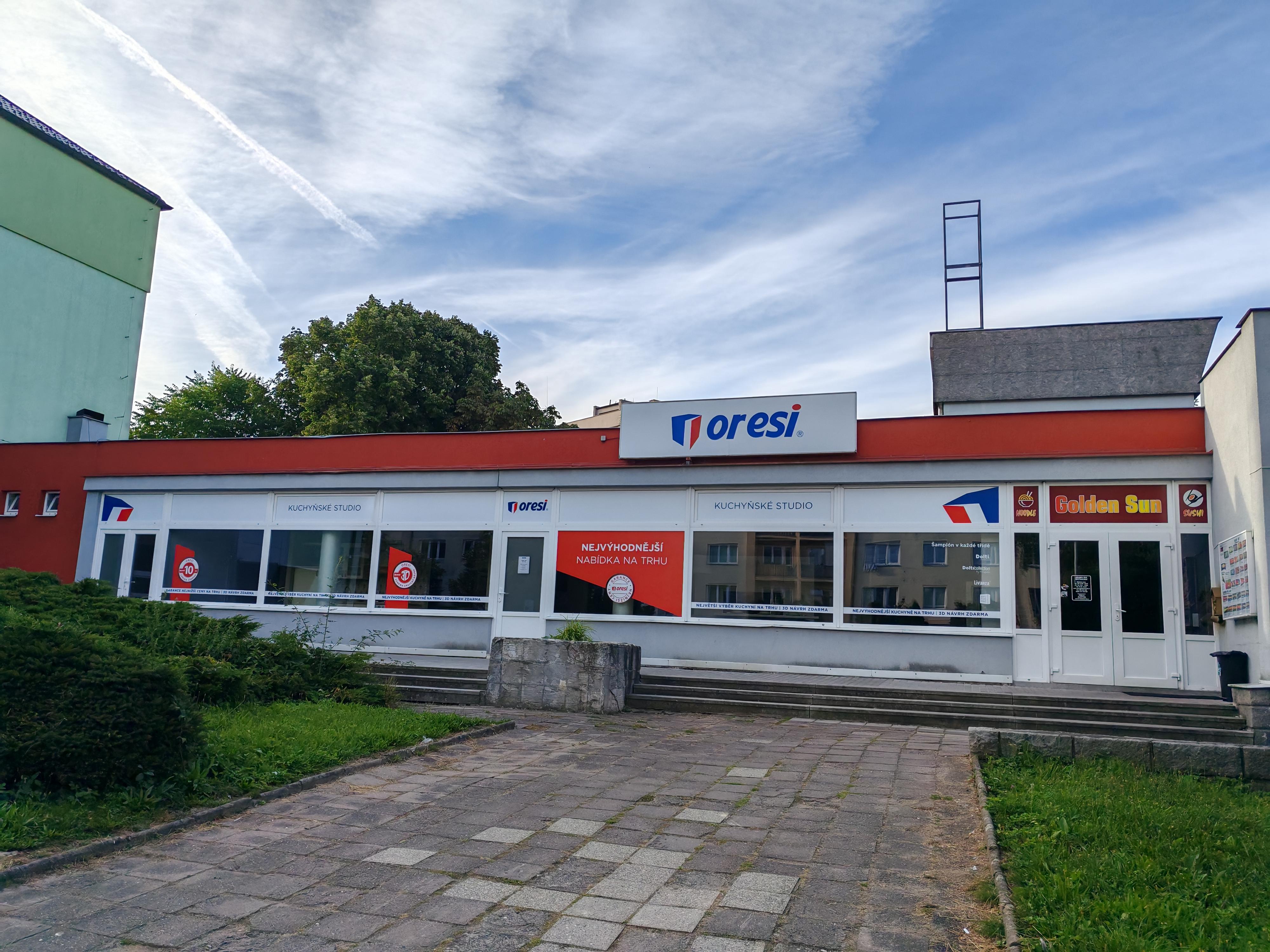 Kuchyně ORESI foto 3
