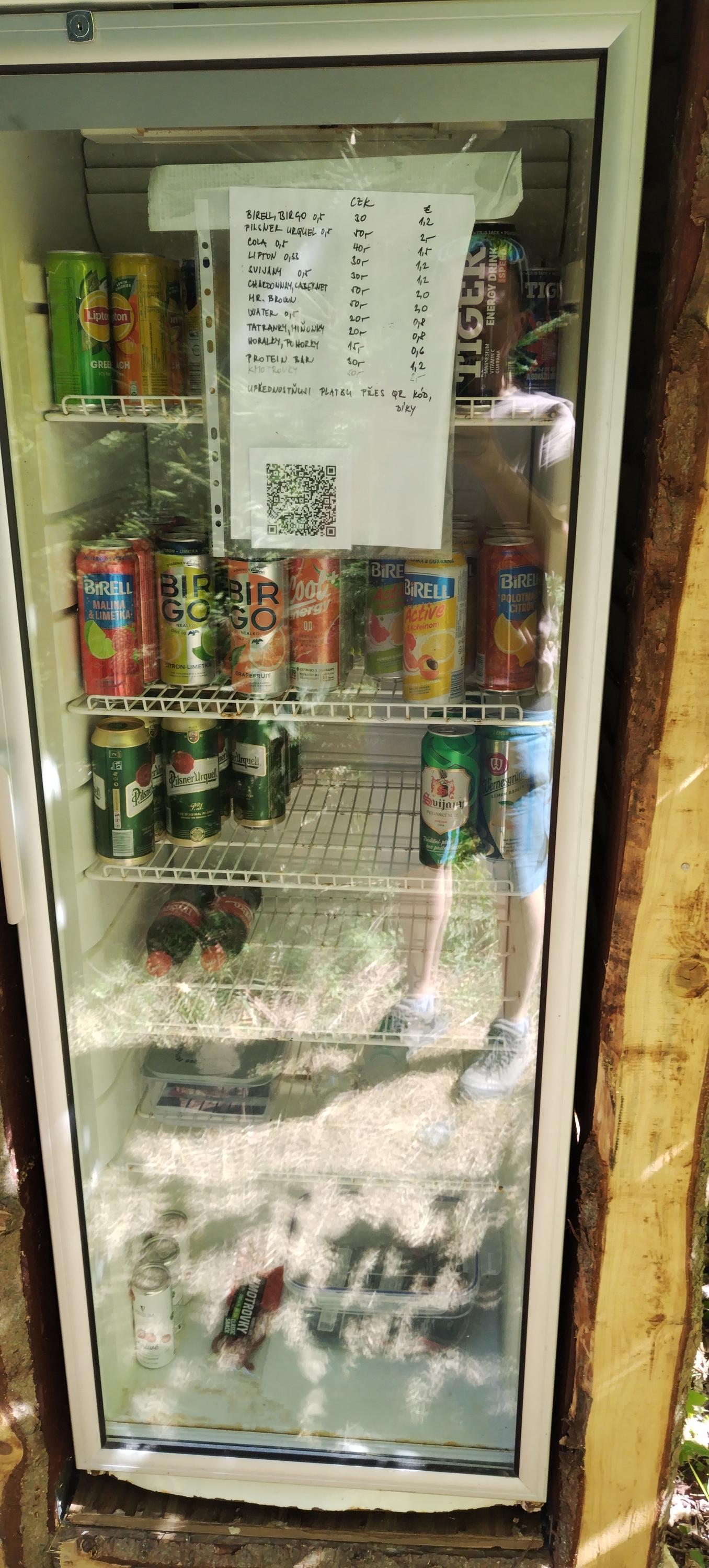 Lesní bar Němeček foto 1