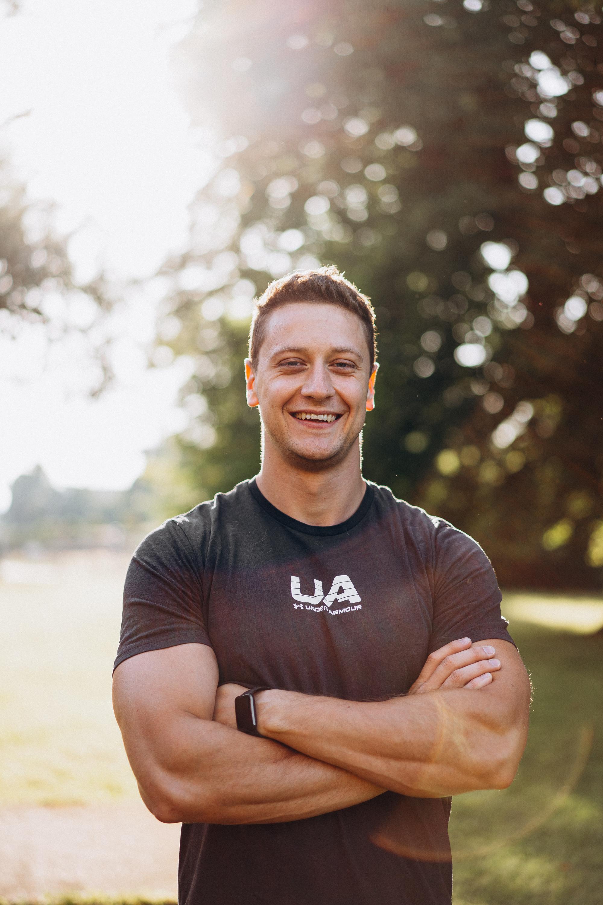 Tomáš Gröpl - Tvůj osobní trenér / Gröpl Fitness