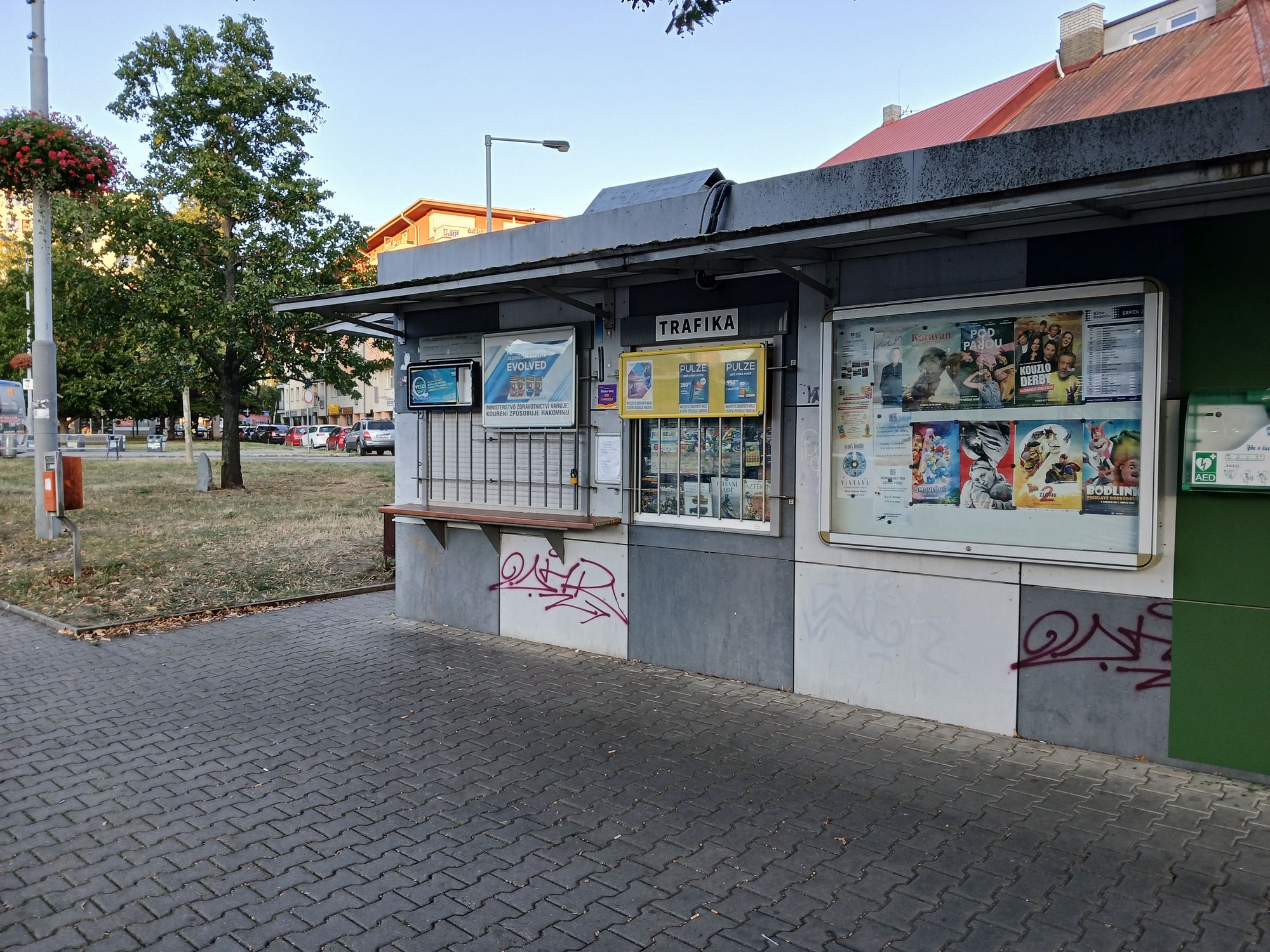 Trafika Radotín foto 2