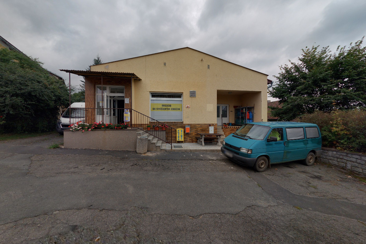 Potraviny Radošice