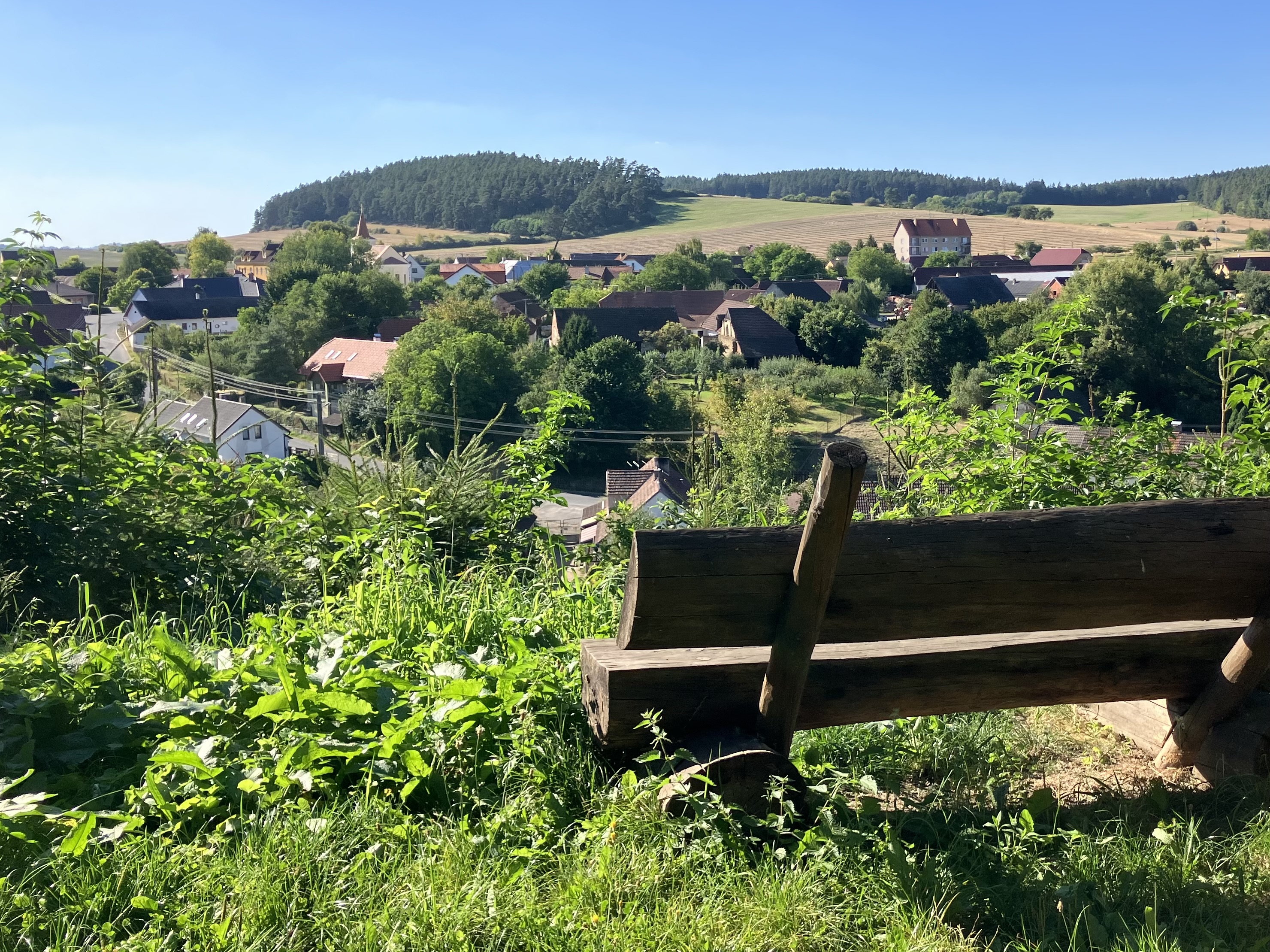 Slabčice - obecní úřad foto 2