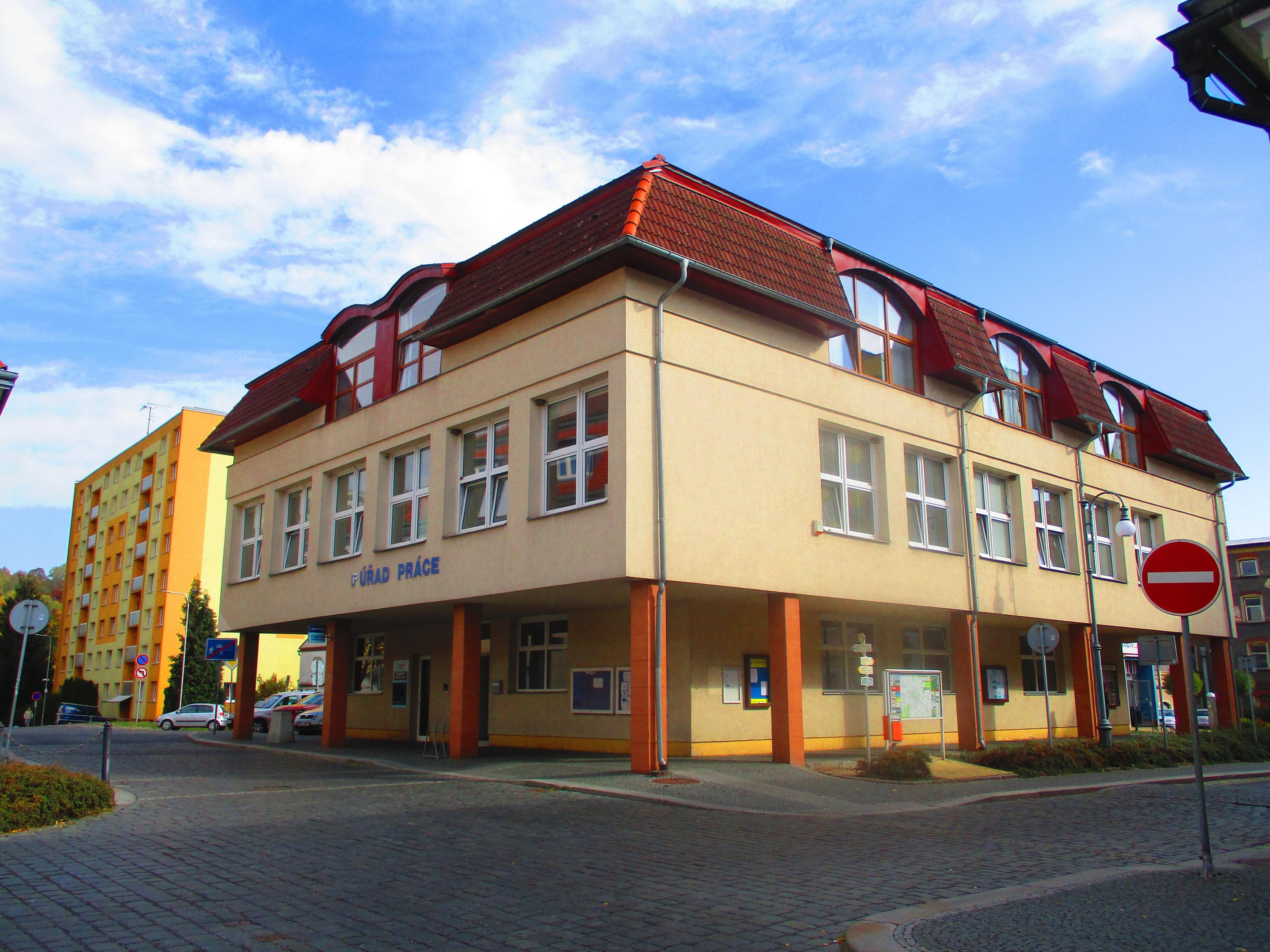 Úřad práce České republiky foto 2