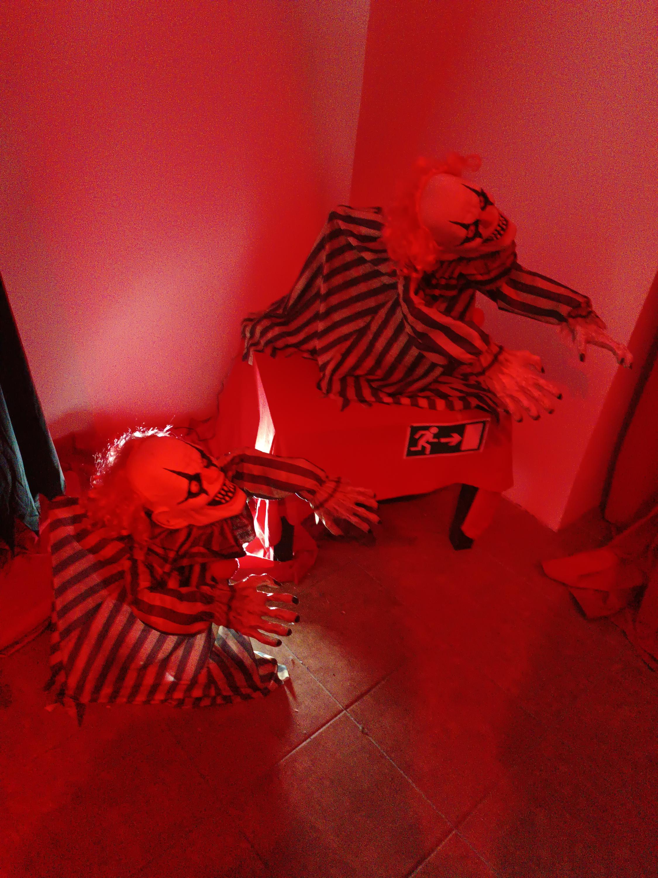 Hororové sklepení foto 4