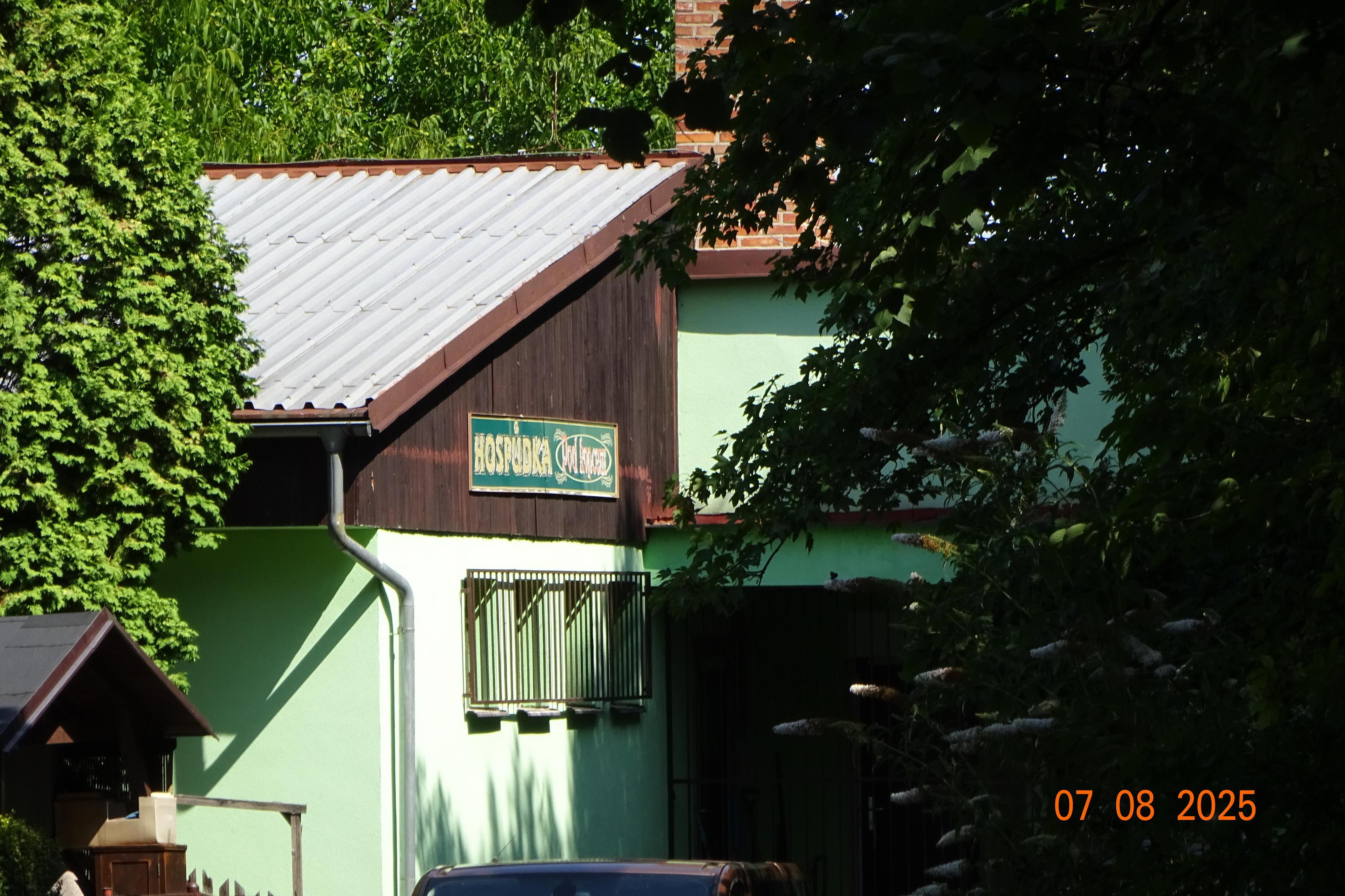 Hospoda Pod Kopcem foto 2