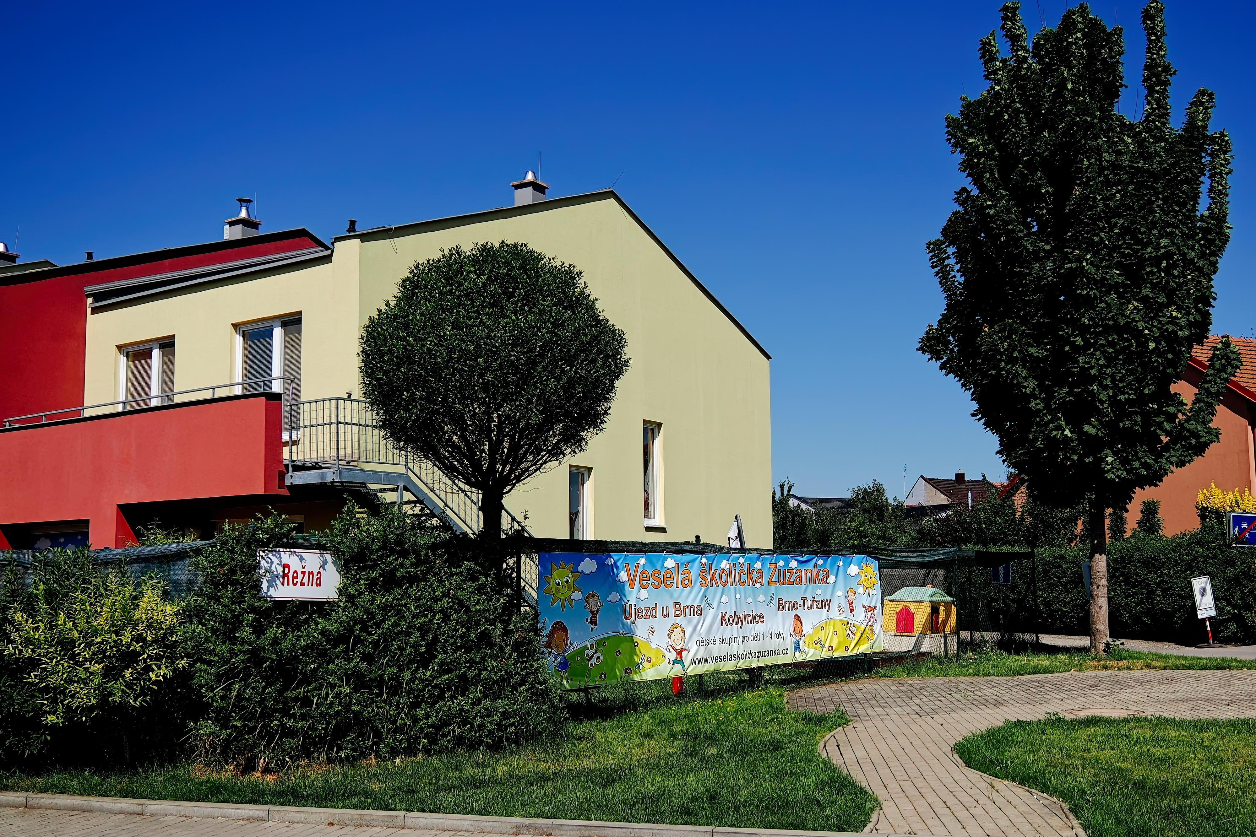 Dětská skupina Veselá školička Zuzanka