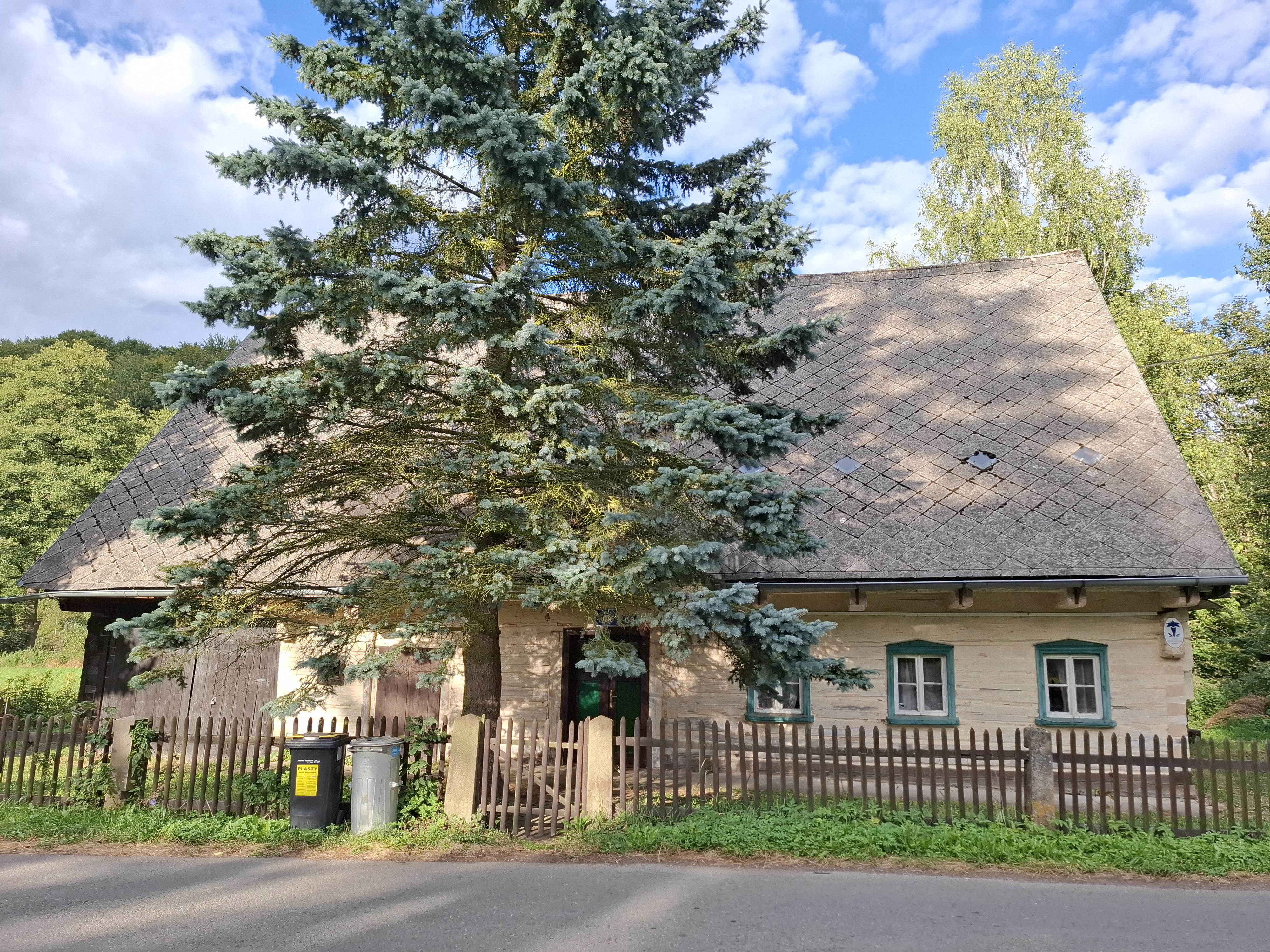 Chalupa Dědov foto 1