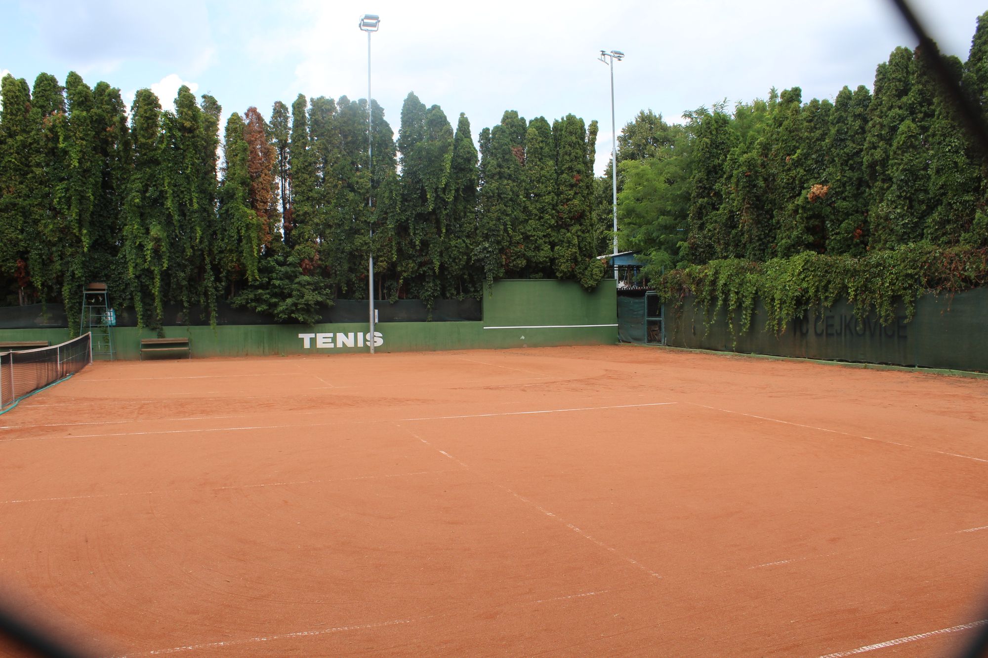 Tenis Čejkovice foto 2