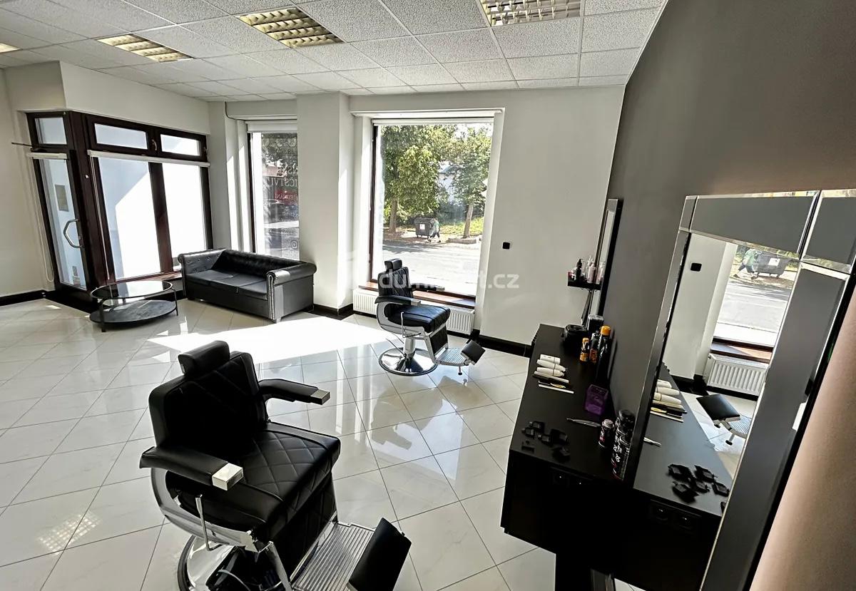JK Imperial Barberhause