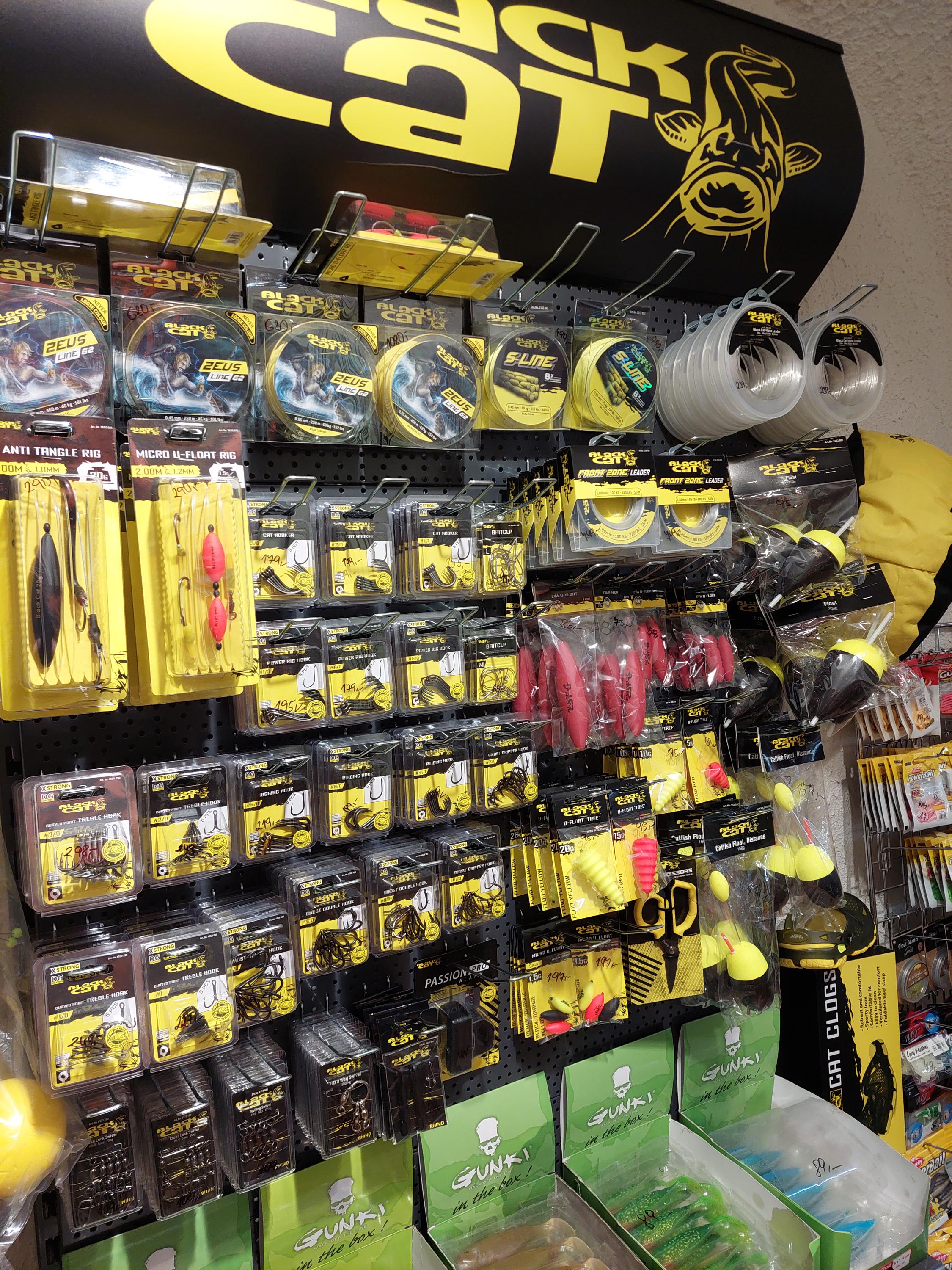 Vilém Zima - rybářské potřeby foto 2