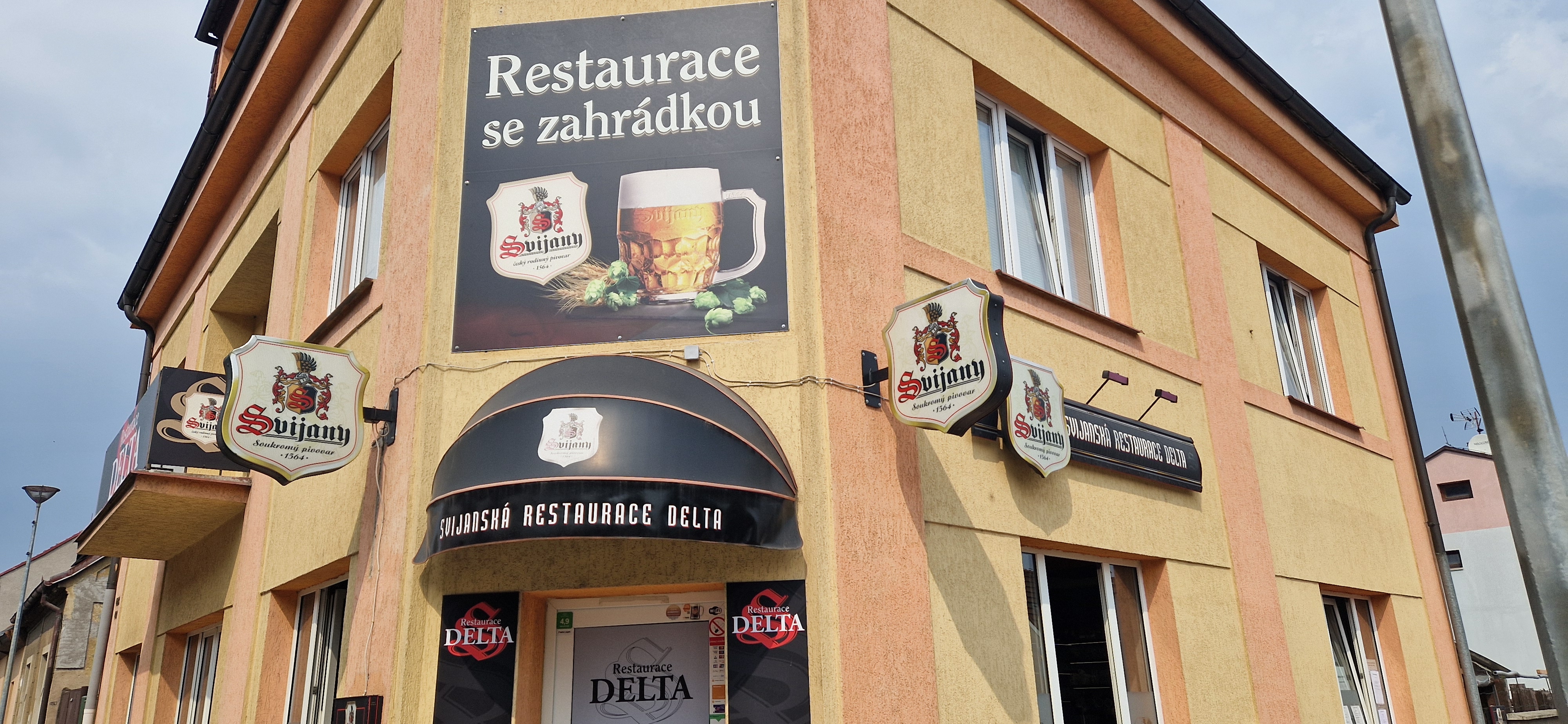 Restaurace Delta foto 5