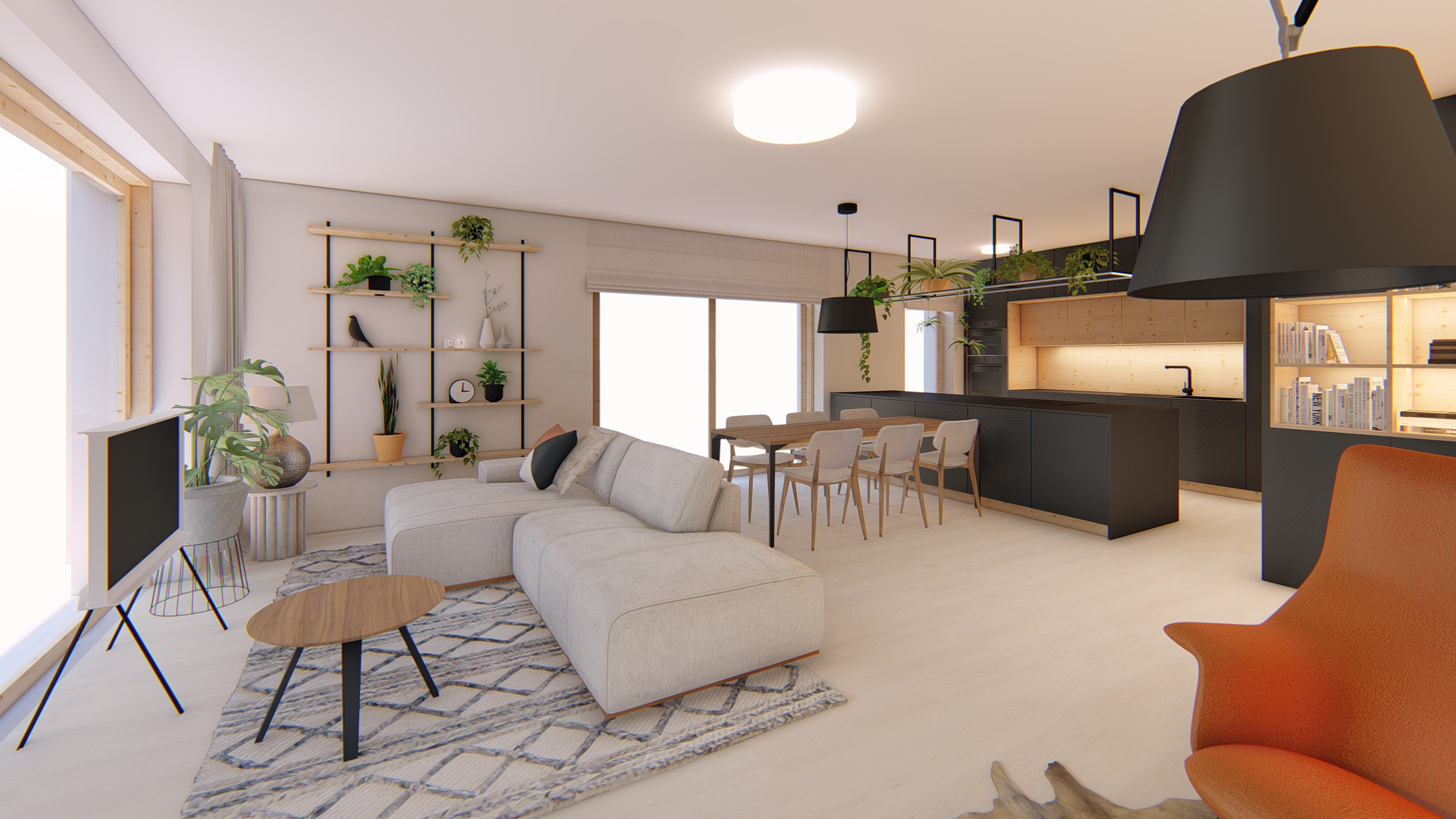 Architektka Veronika Kvíčalová foto 2