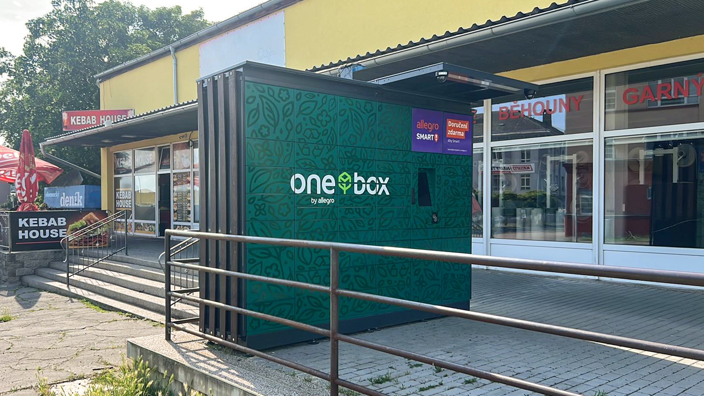 One Box by Allegro foto 2