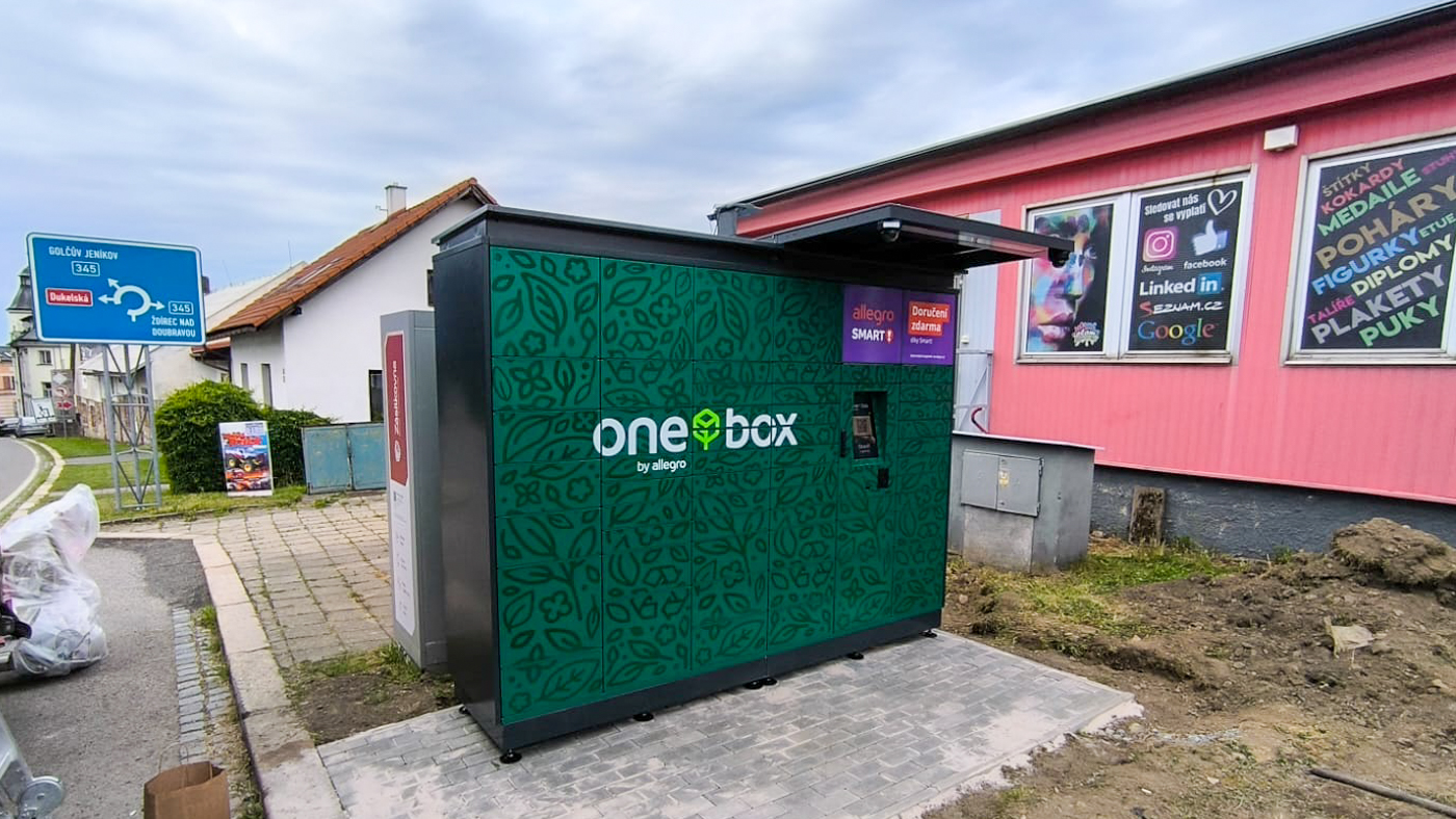 One Box by Allegro