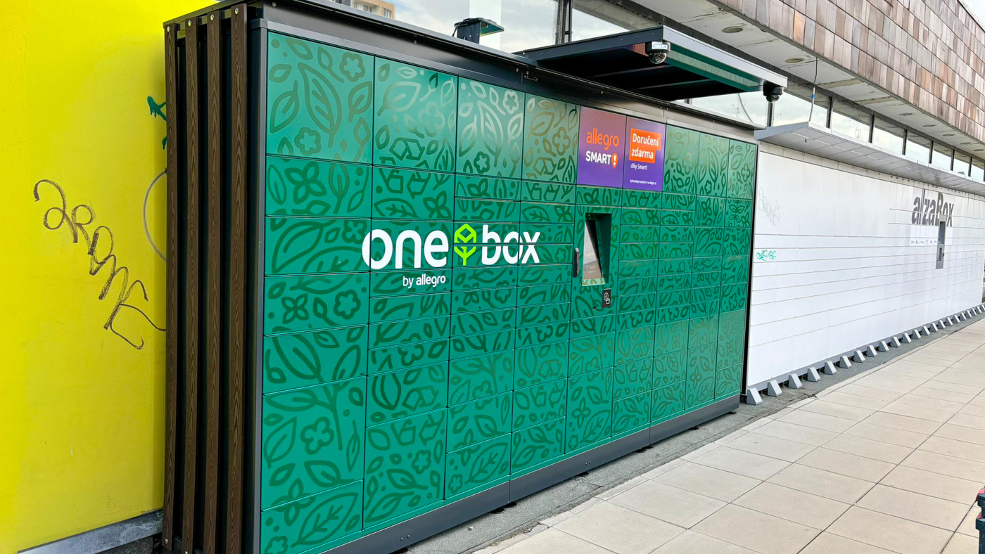 One Box by Allegro foto 2
