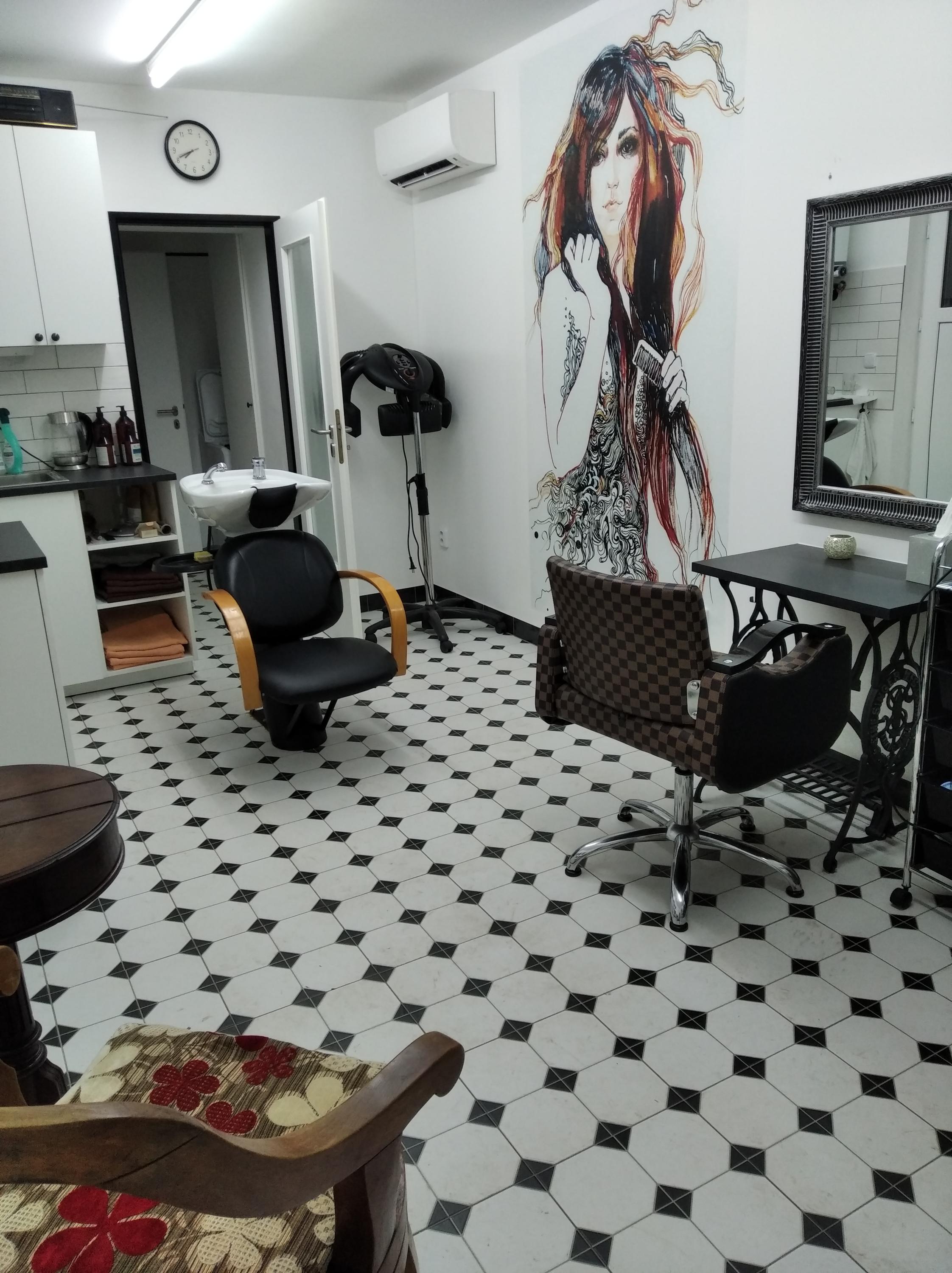 Bio kadeřnictví Chudobka foto 3