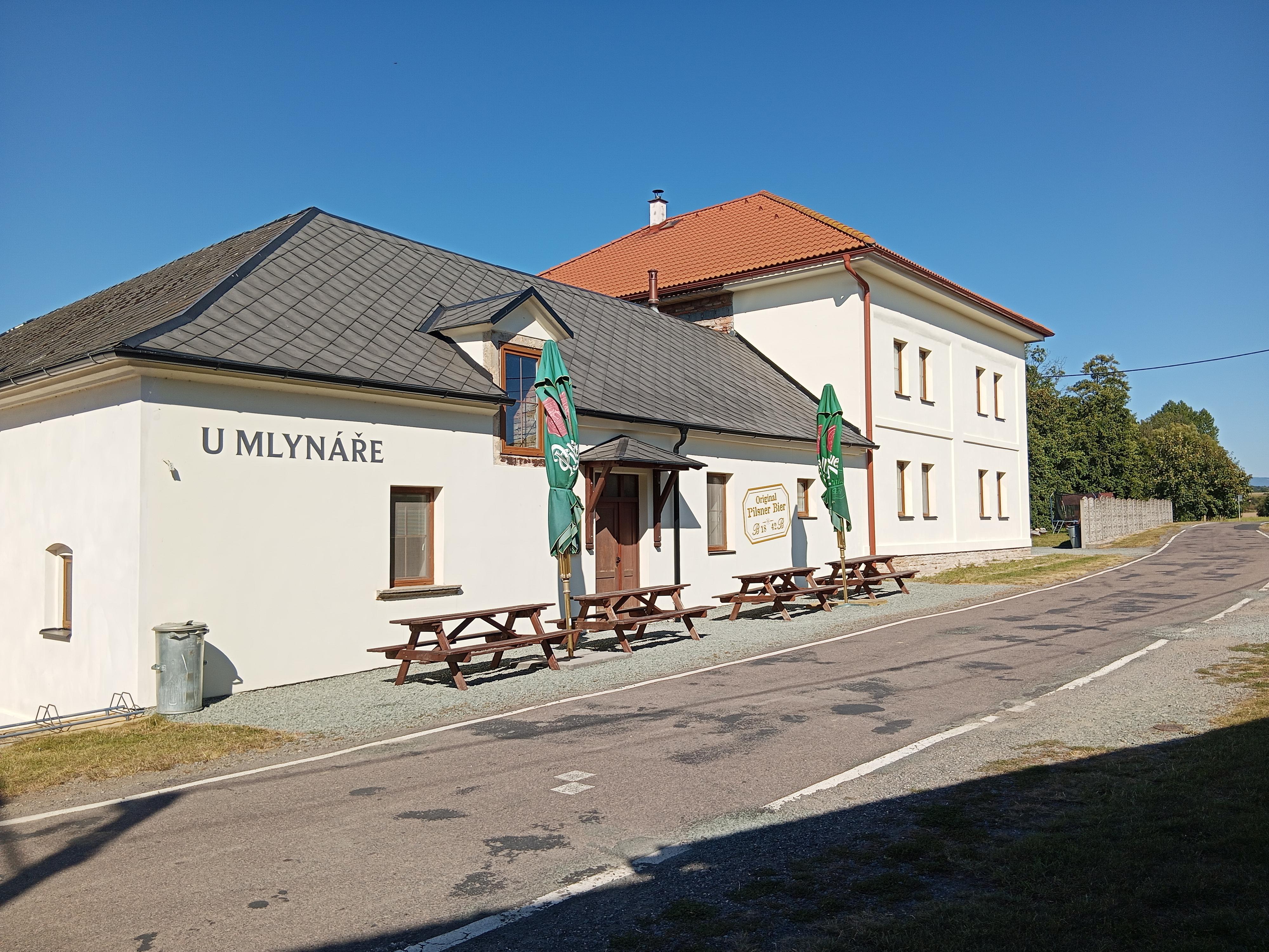 U mlynáře
